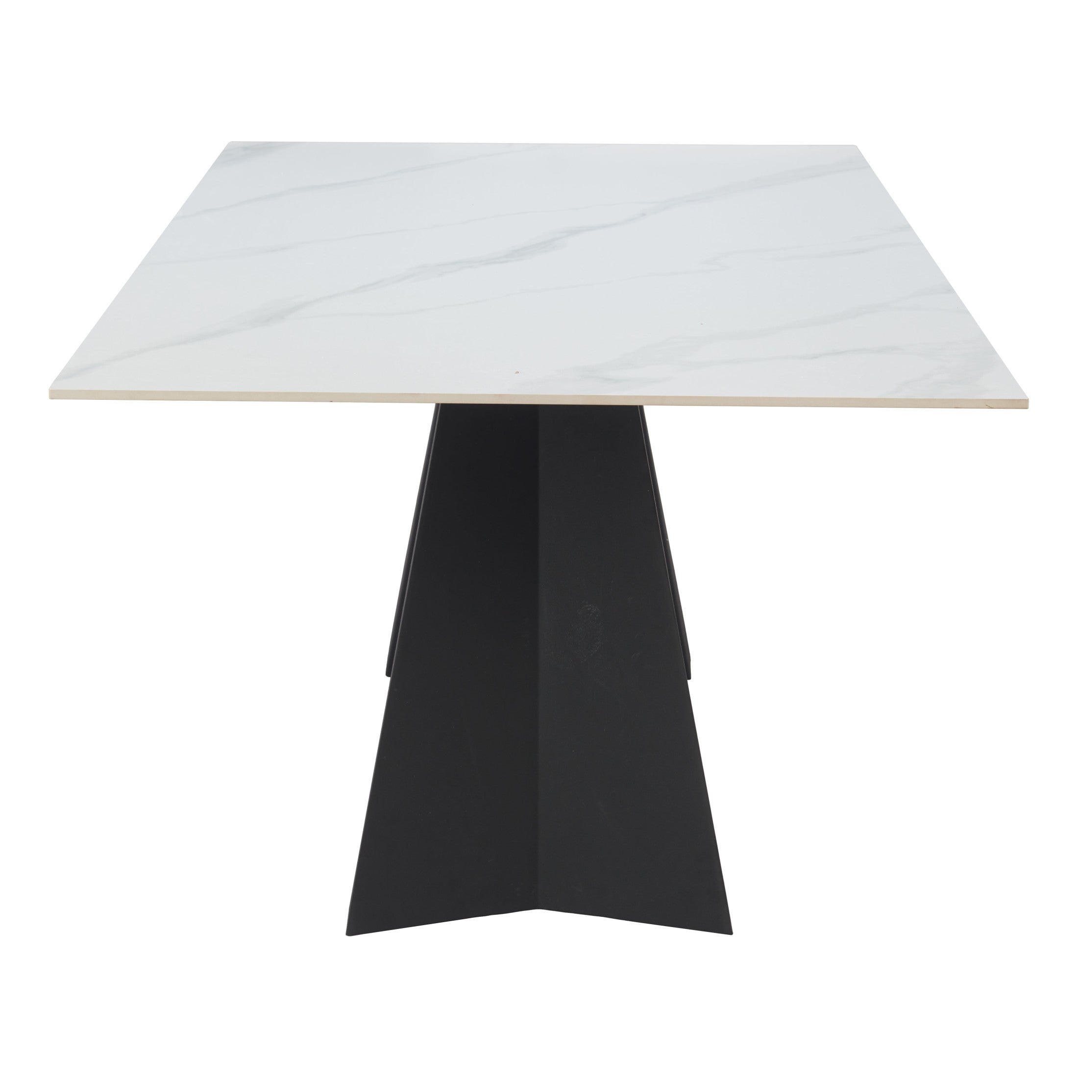 Inky Dining Table White