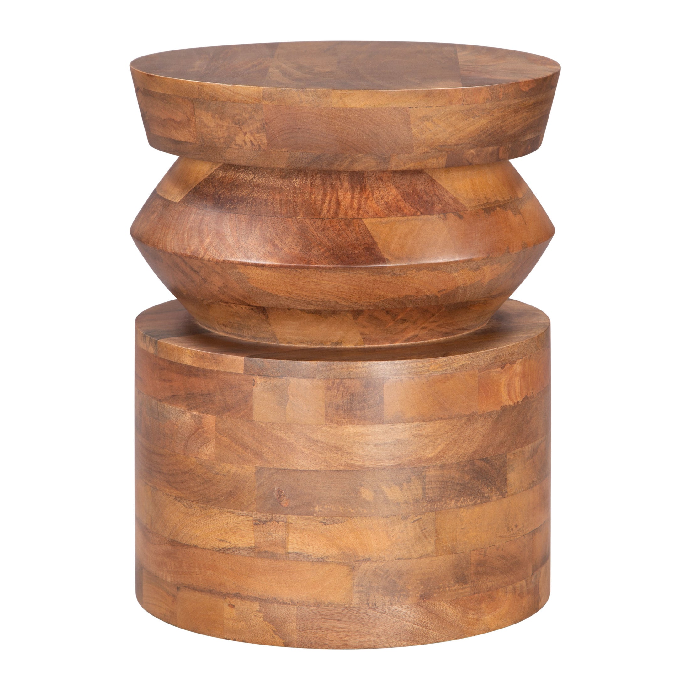 Kollam Side Table Walnut