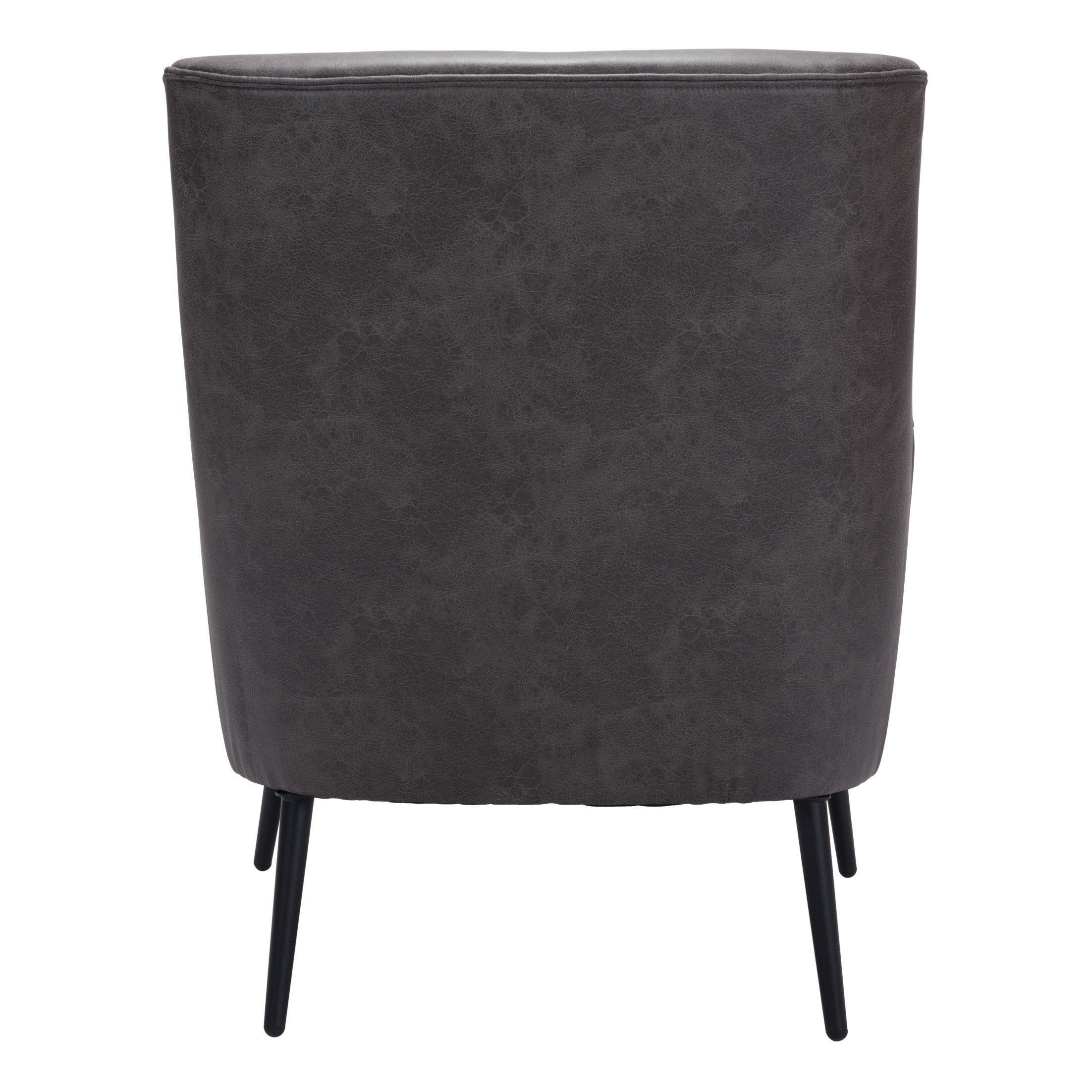 Ontario Accent Chair Vintage Black
