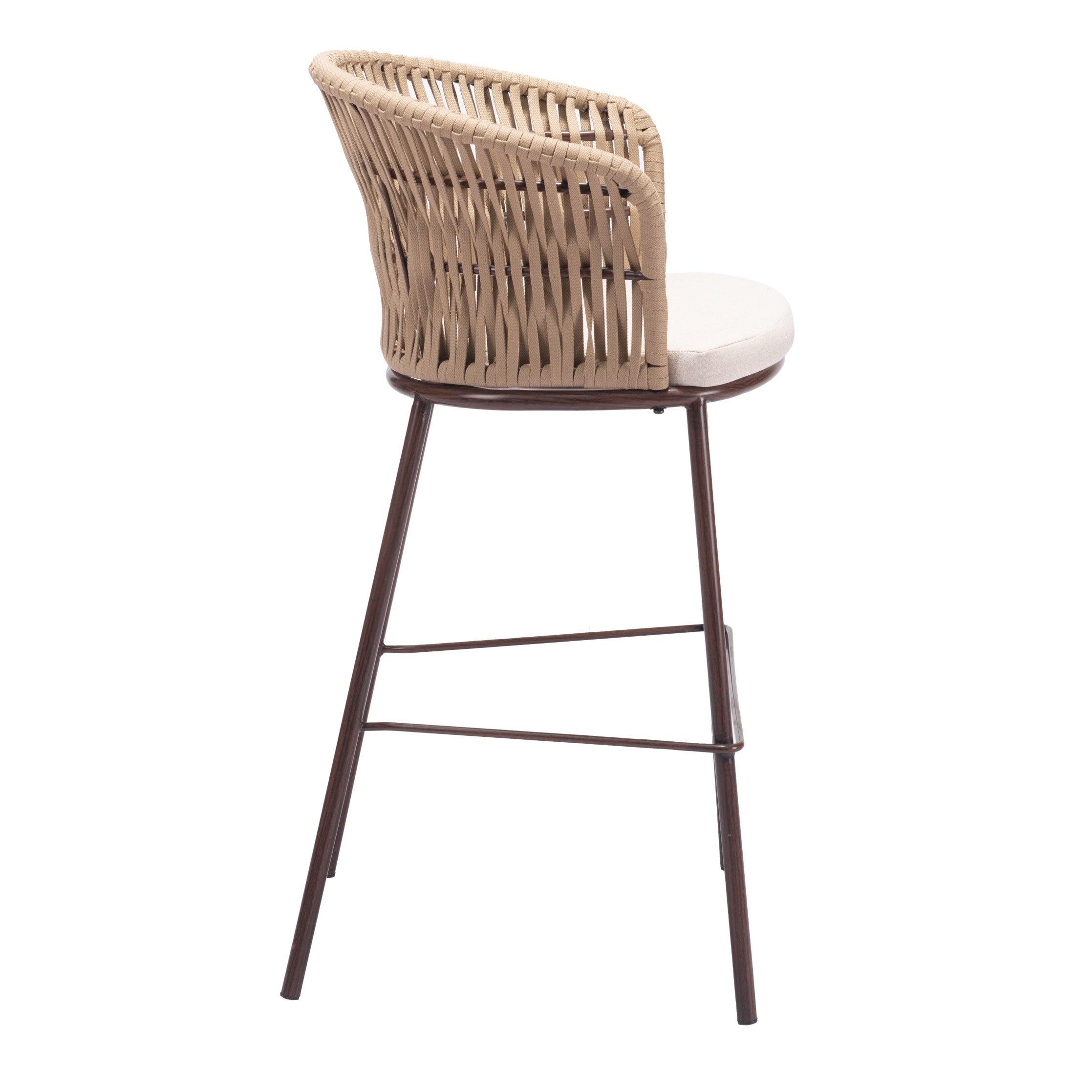 Freycinet Barstool (Set of 2) Natural