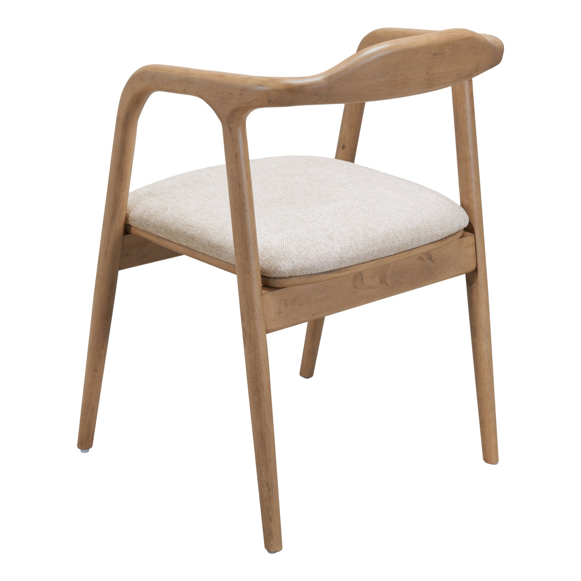 Hosoi Dining Chair Beige