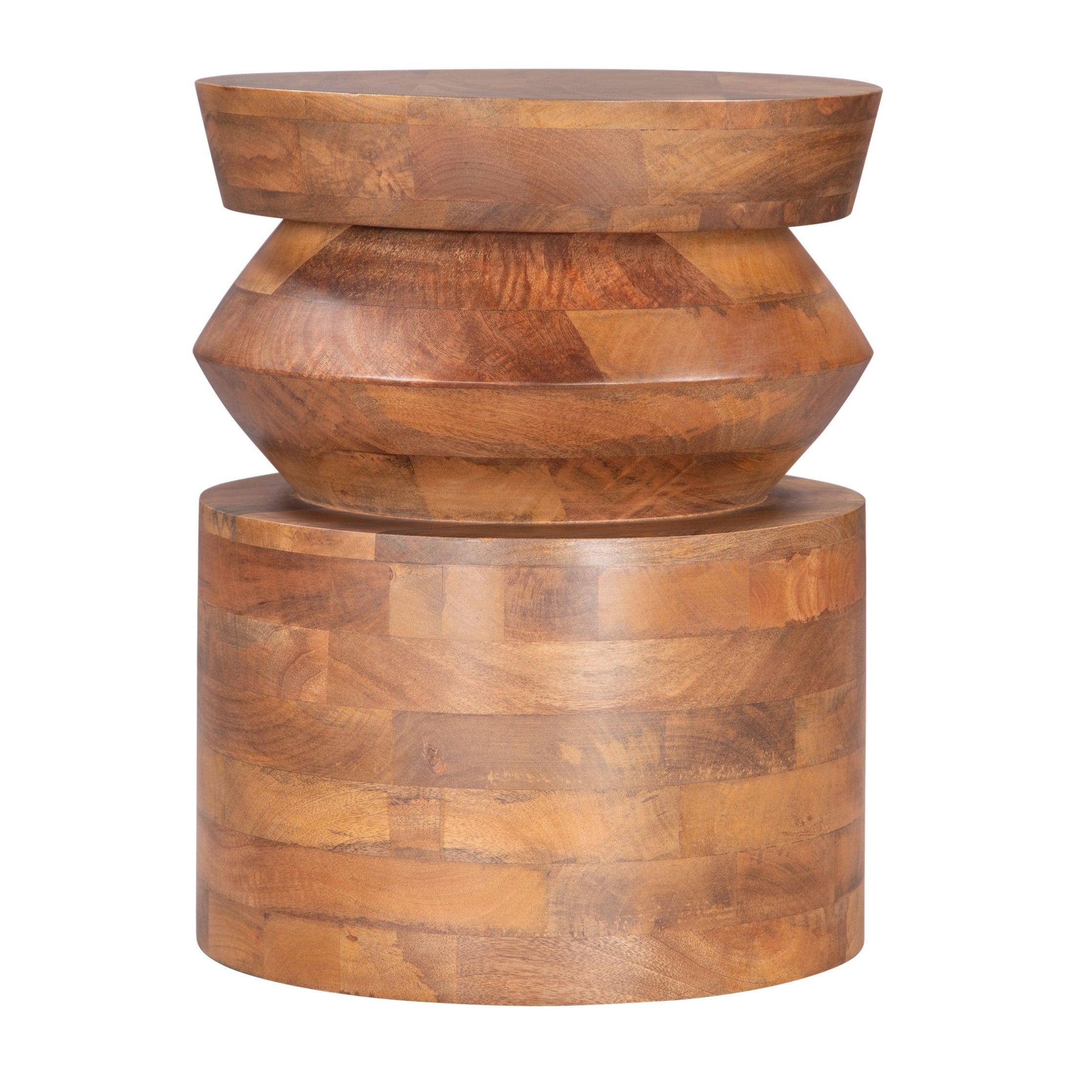 Kollam Side Table Walnut