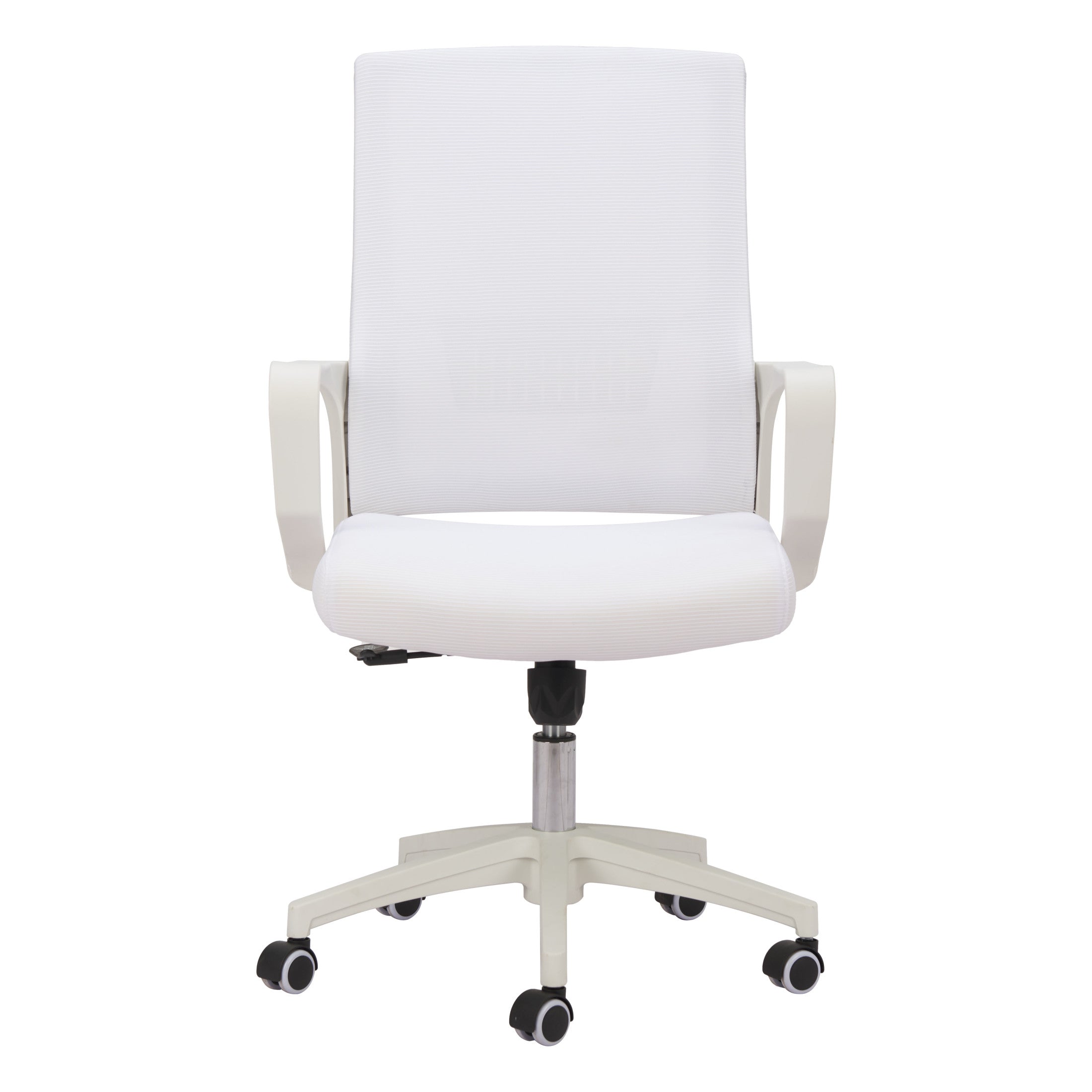 Jett Low Back Office Chair White