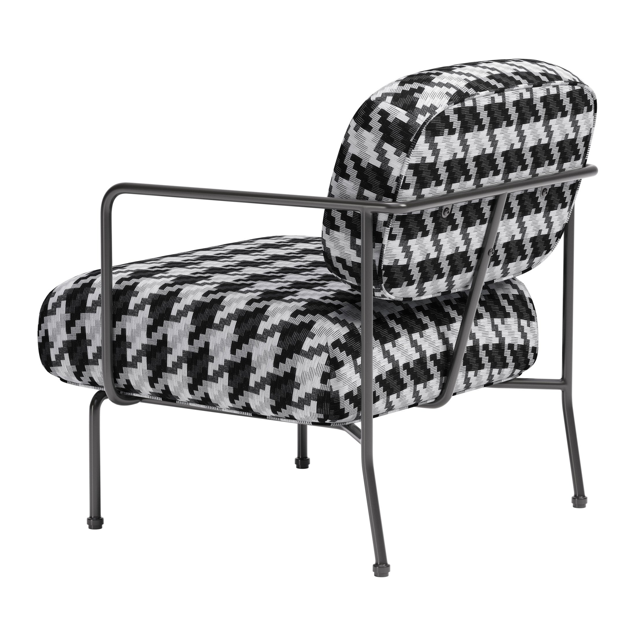 Ulet Accent Chair Multicolor