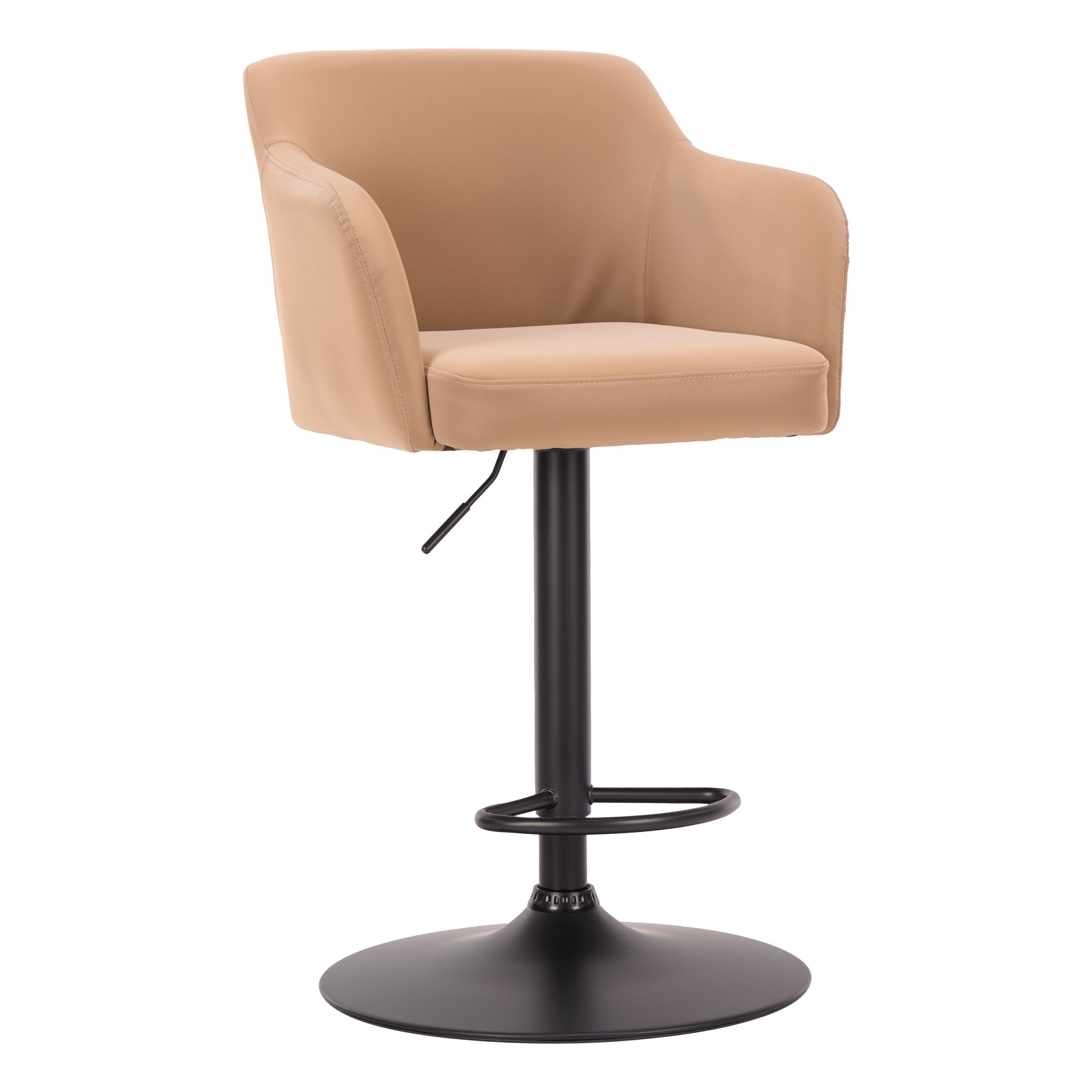 Prescott Barstool Tan