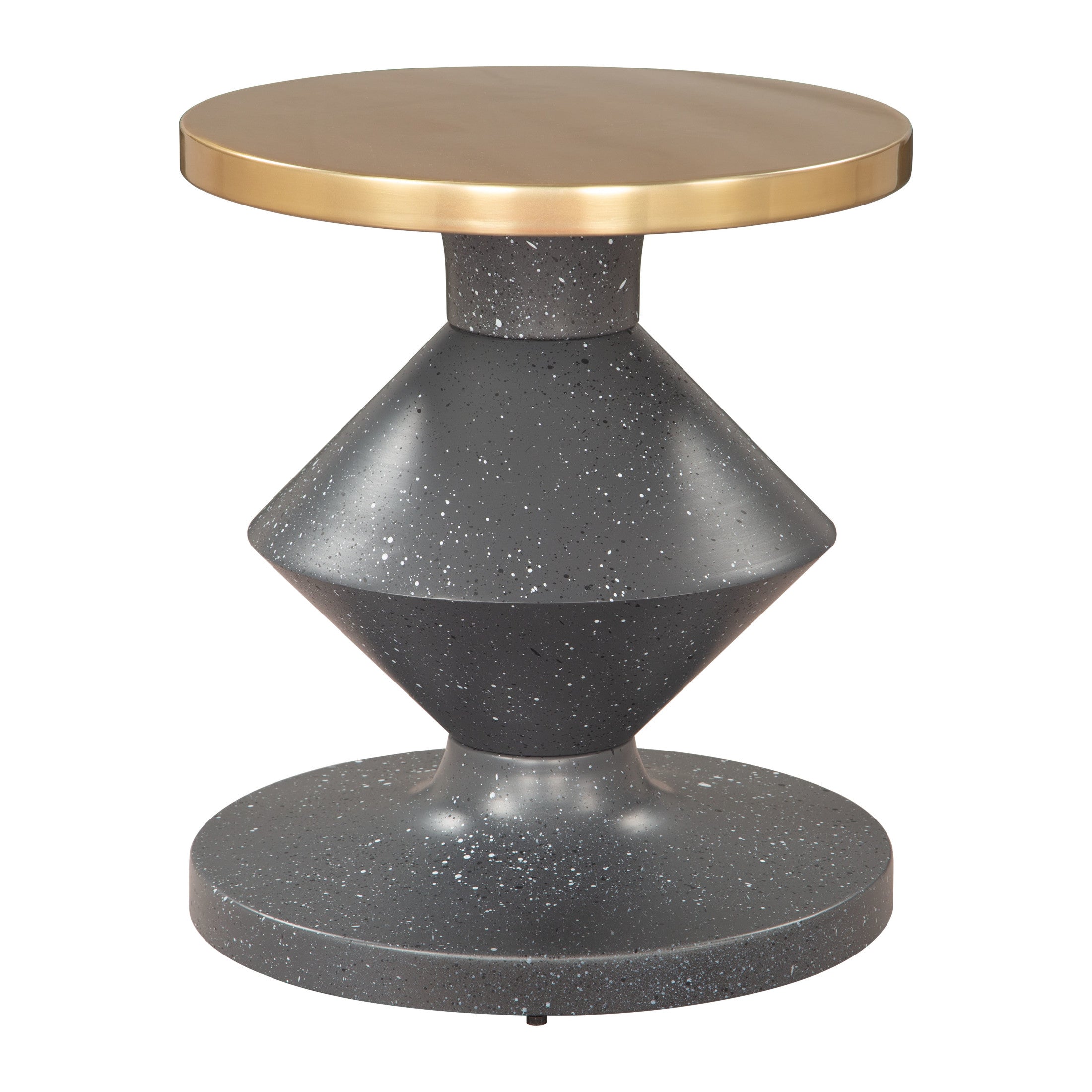 Litar Side Table Multicolor