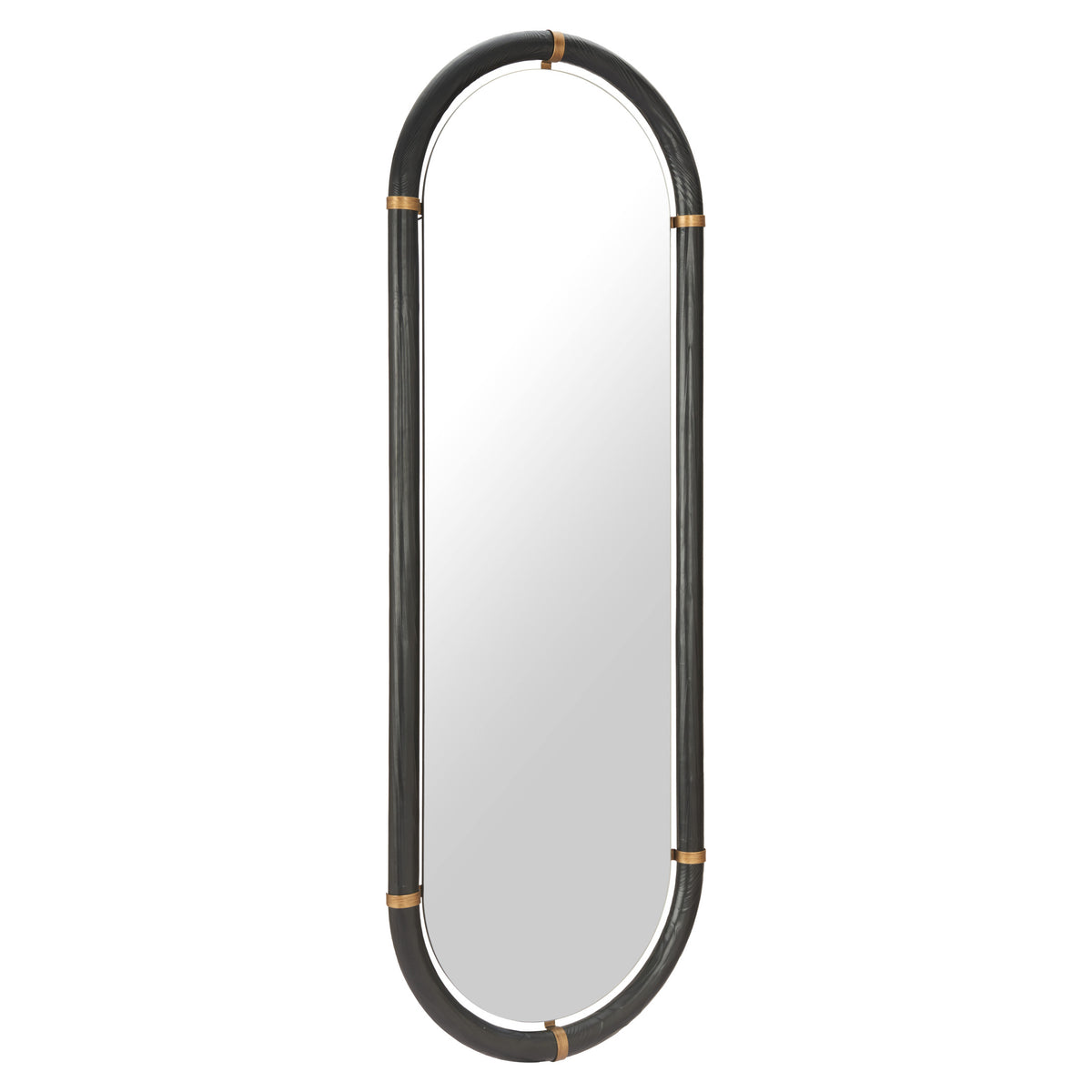 Brilo Mirror Black