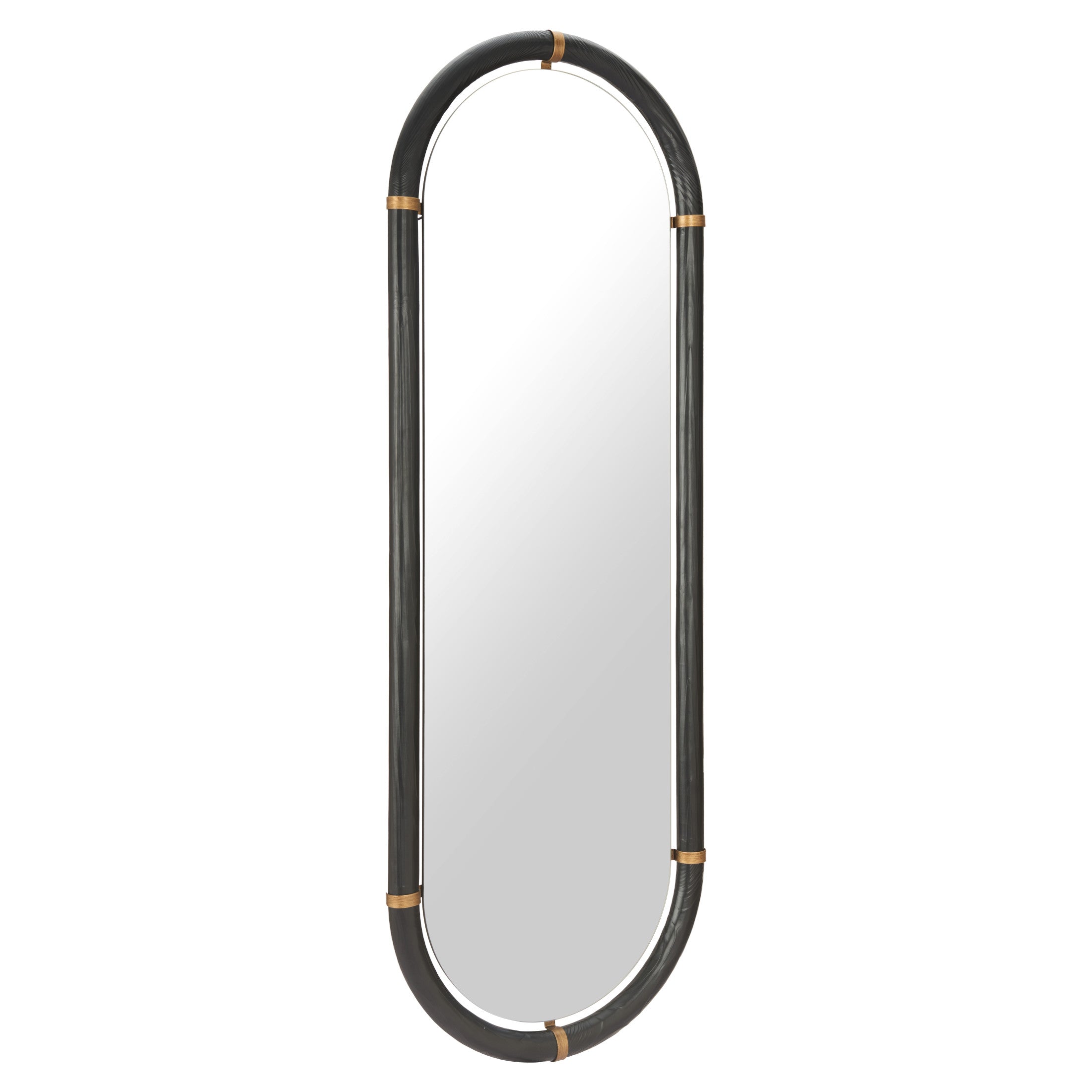 Brilo Mirror Black