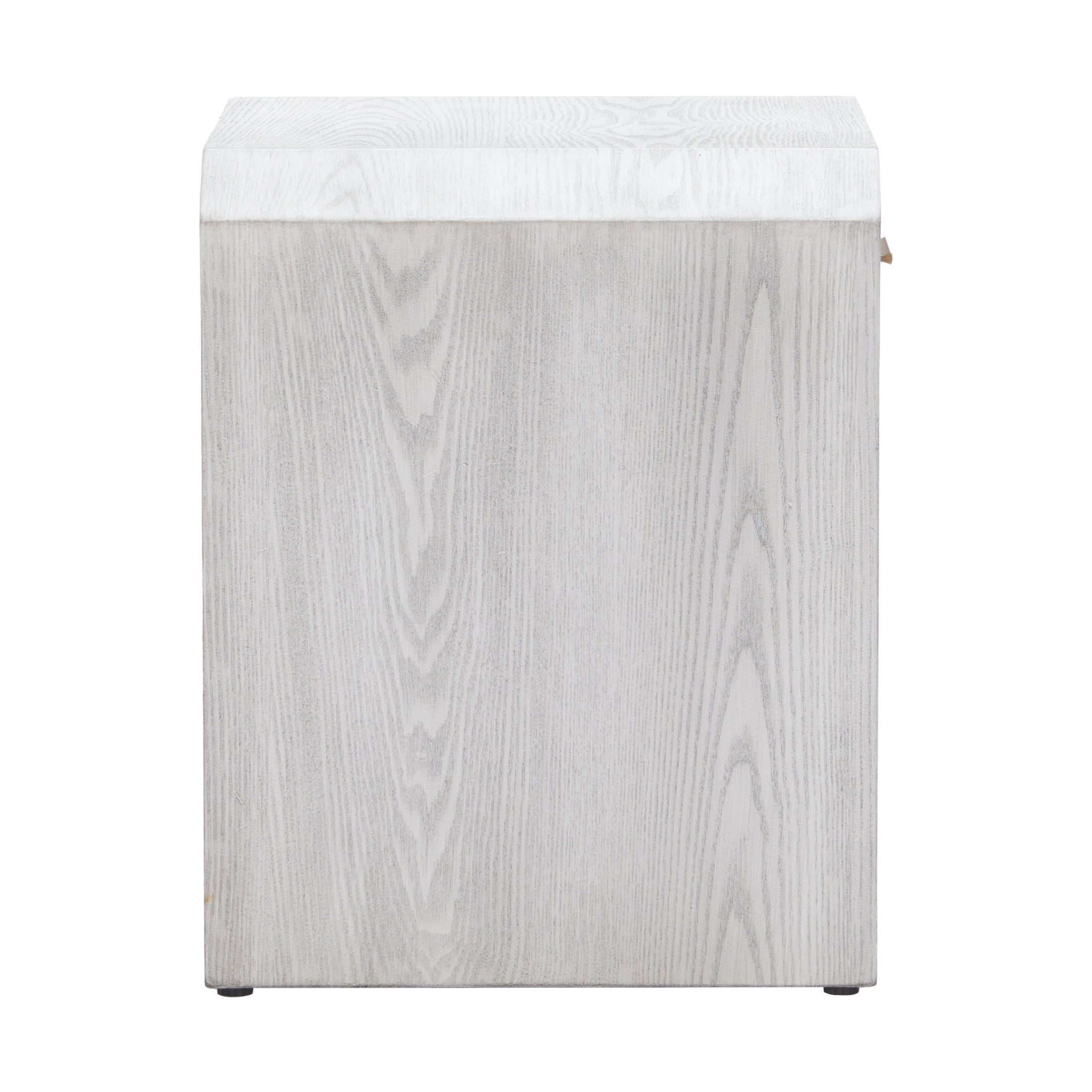 Yume Side Table Oak White