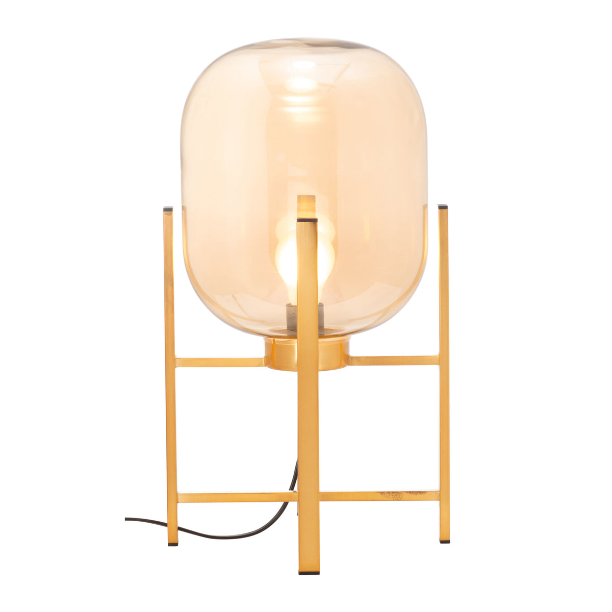 Wonderwall Table Lamp Gold