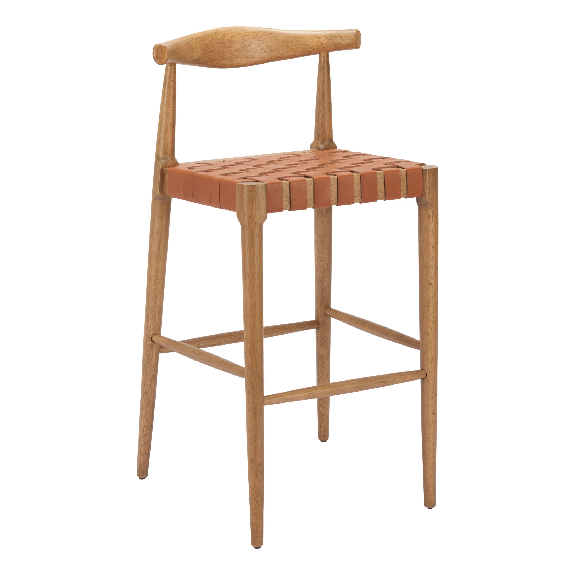 Bandani Barstool Tan