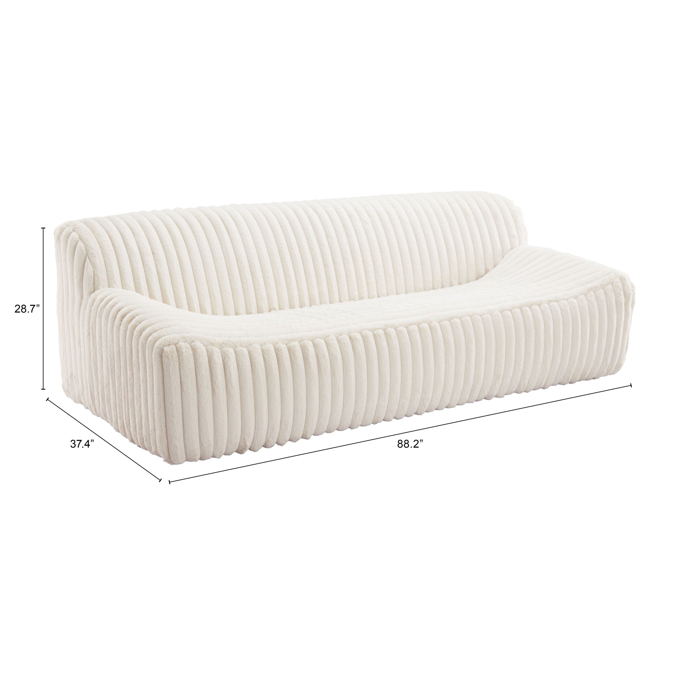Osterbro Sofa Cream