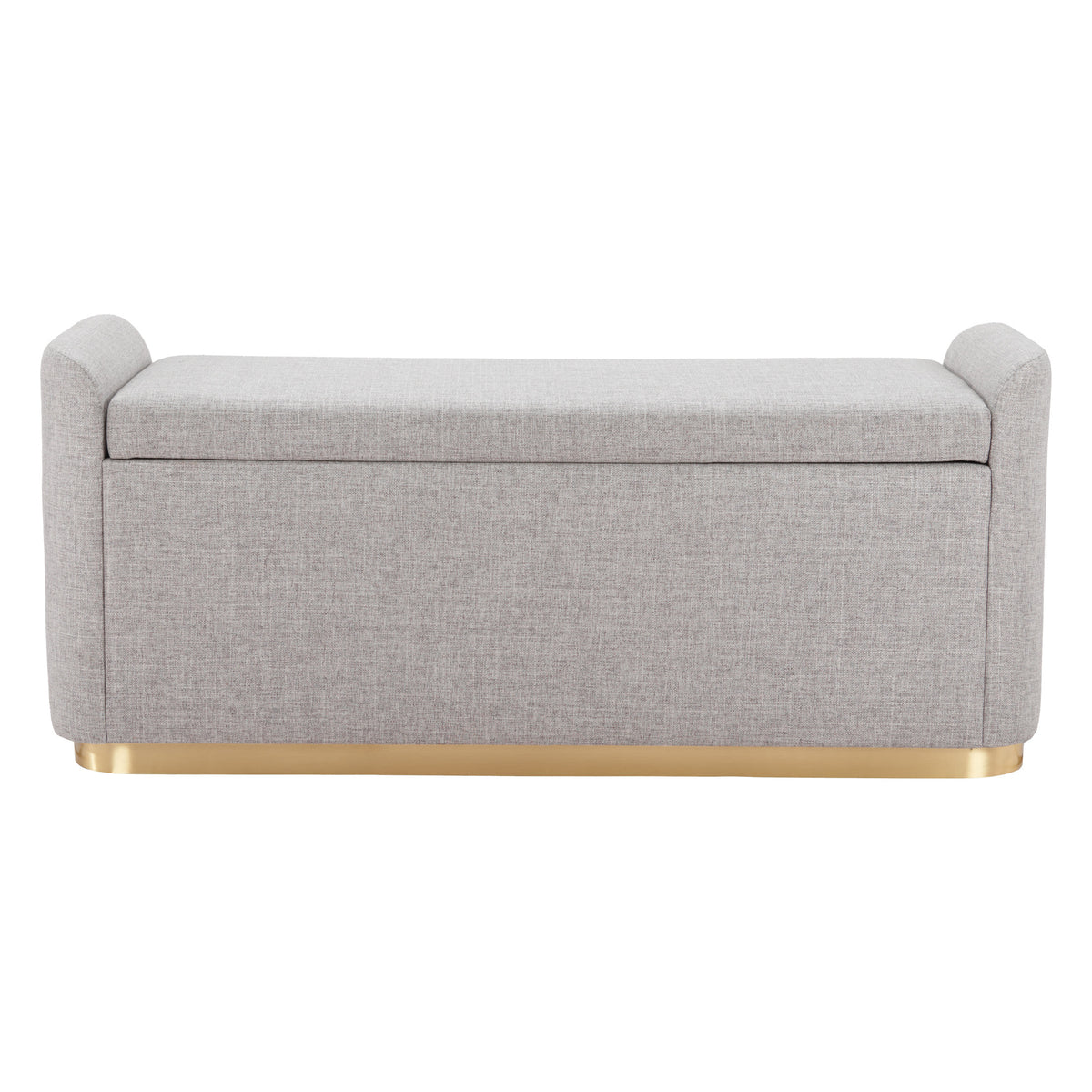 Dobo Storage Bench Gray