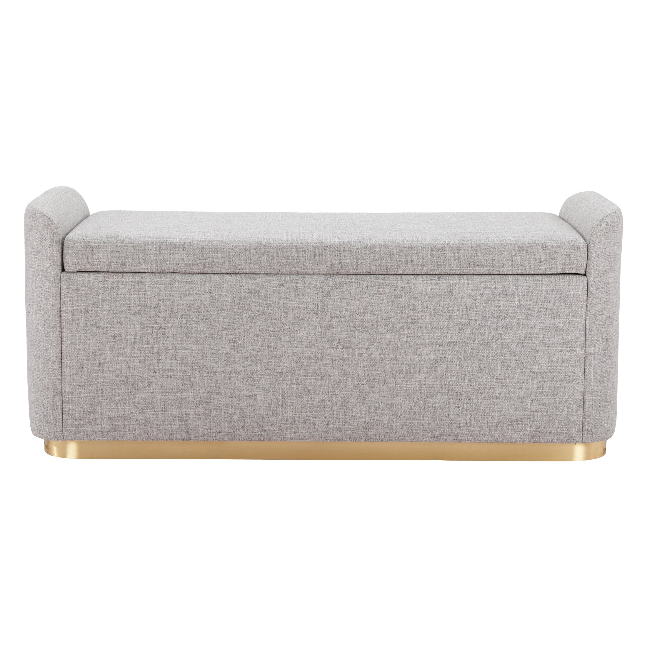 Dobo Storage Bench Gray
