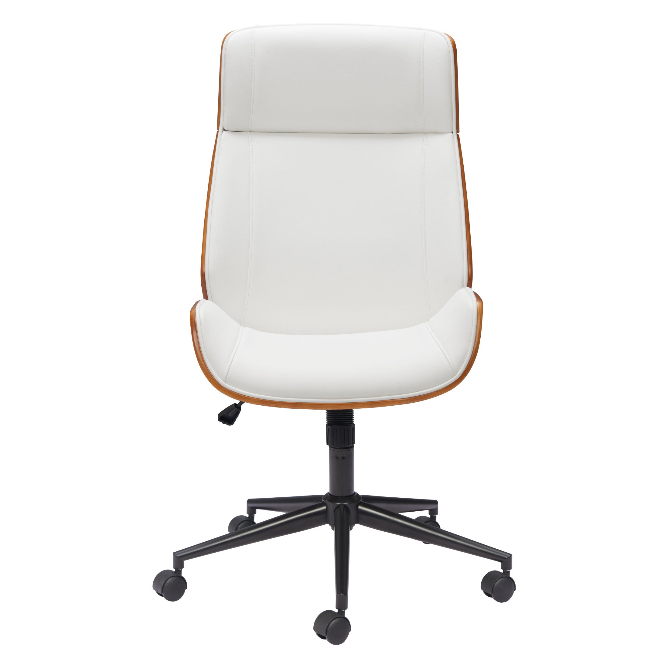 Flex High Back Office Chair White