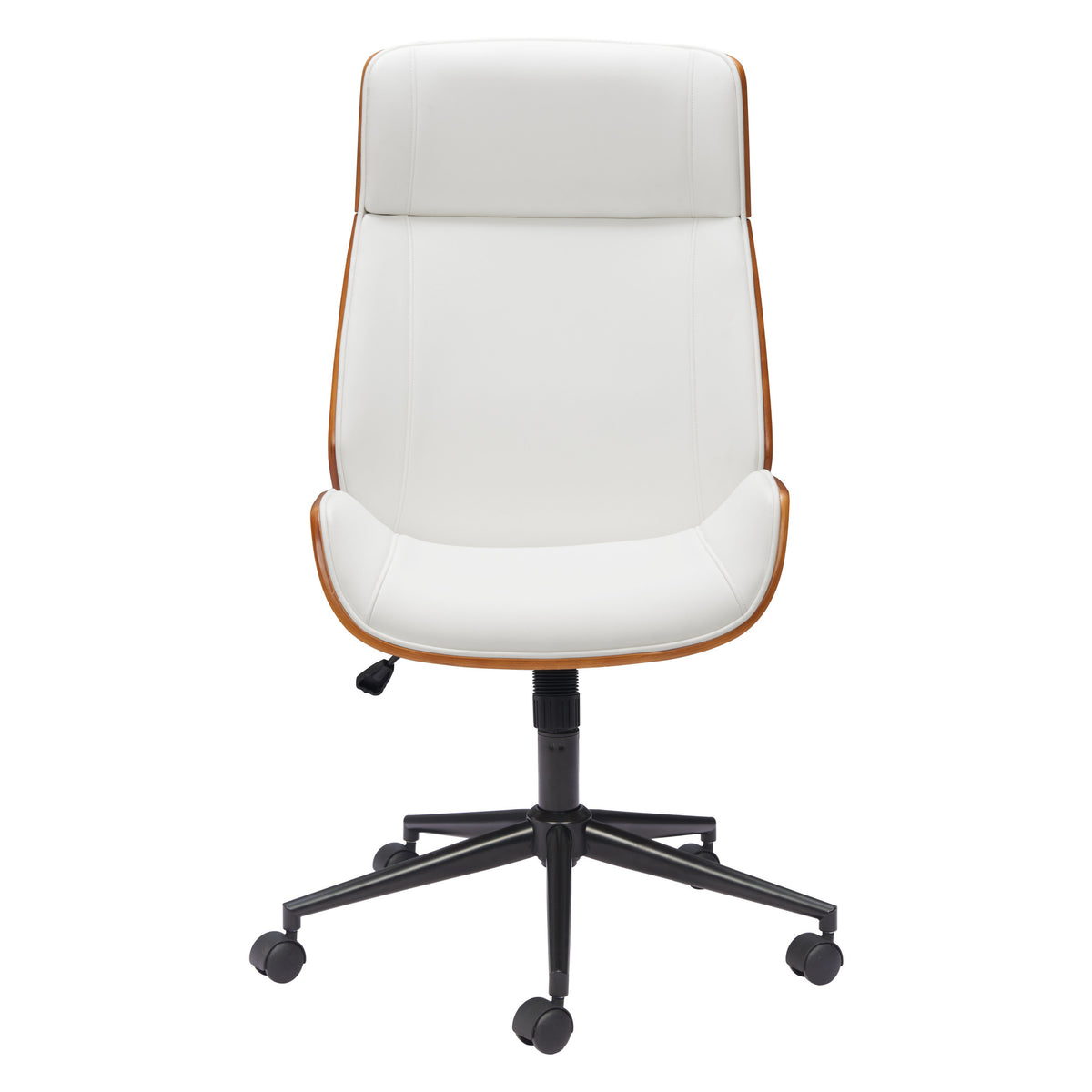 Flex High Back Office Chair White