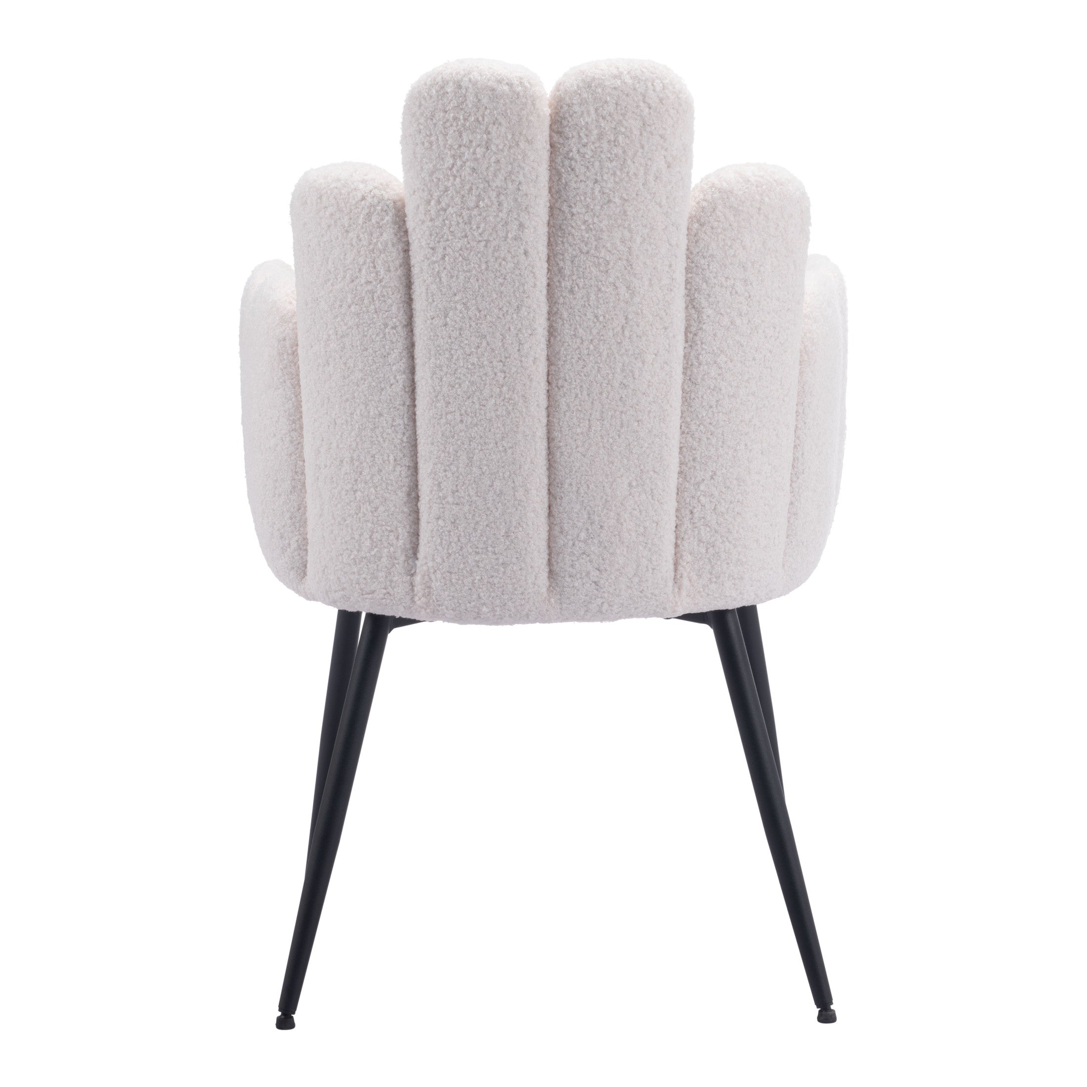 Noosa Dining Chair (Set of 2) Ivory