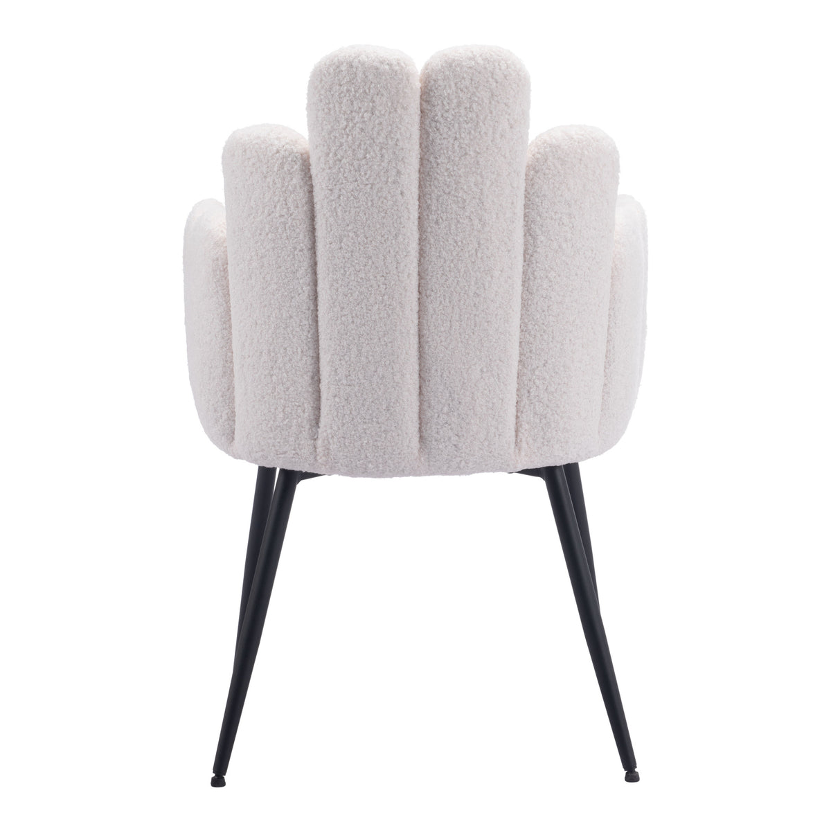 Noosa Dining Chair (Set of 2) Ivory