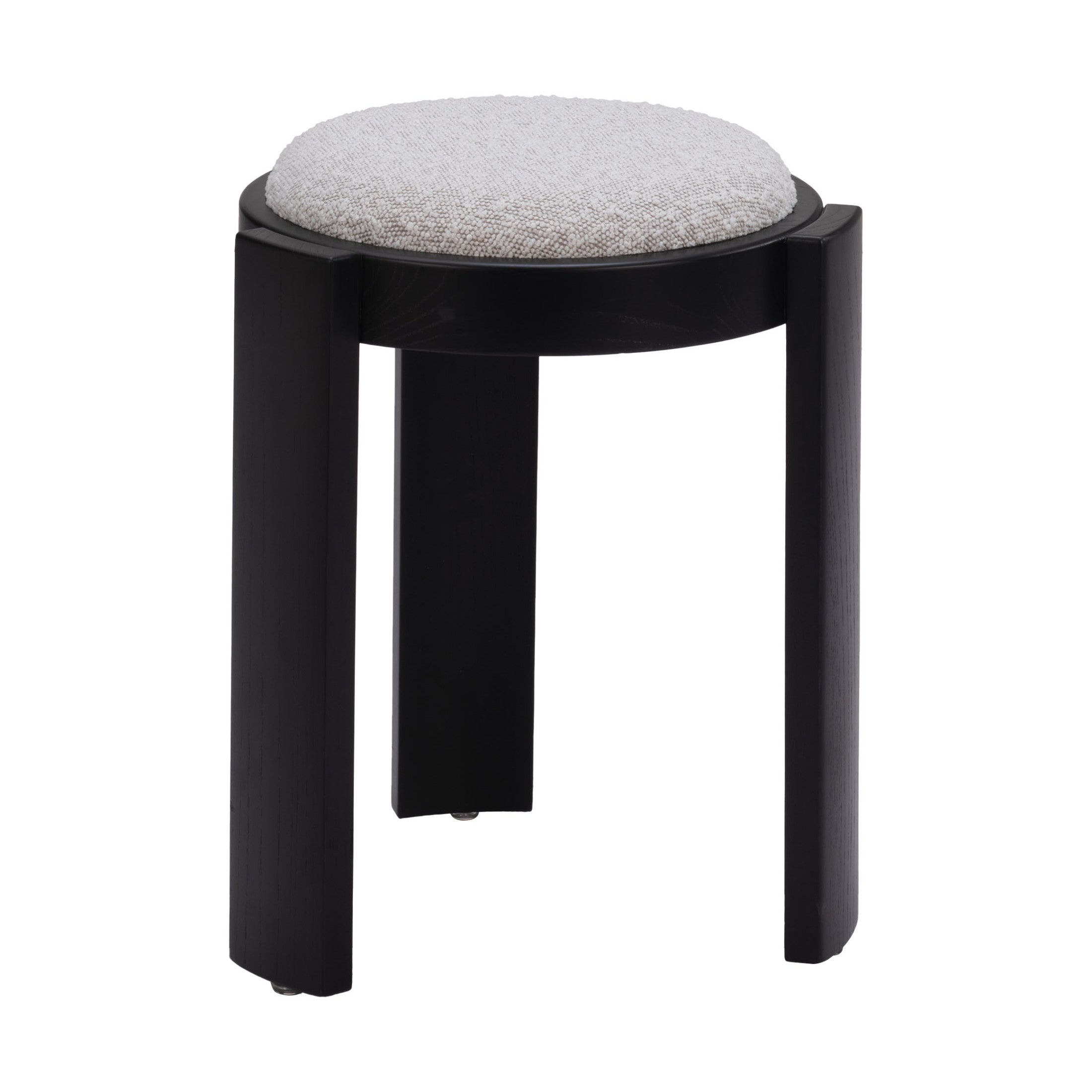 Banjul Ottoman Misty Gray