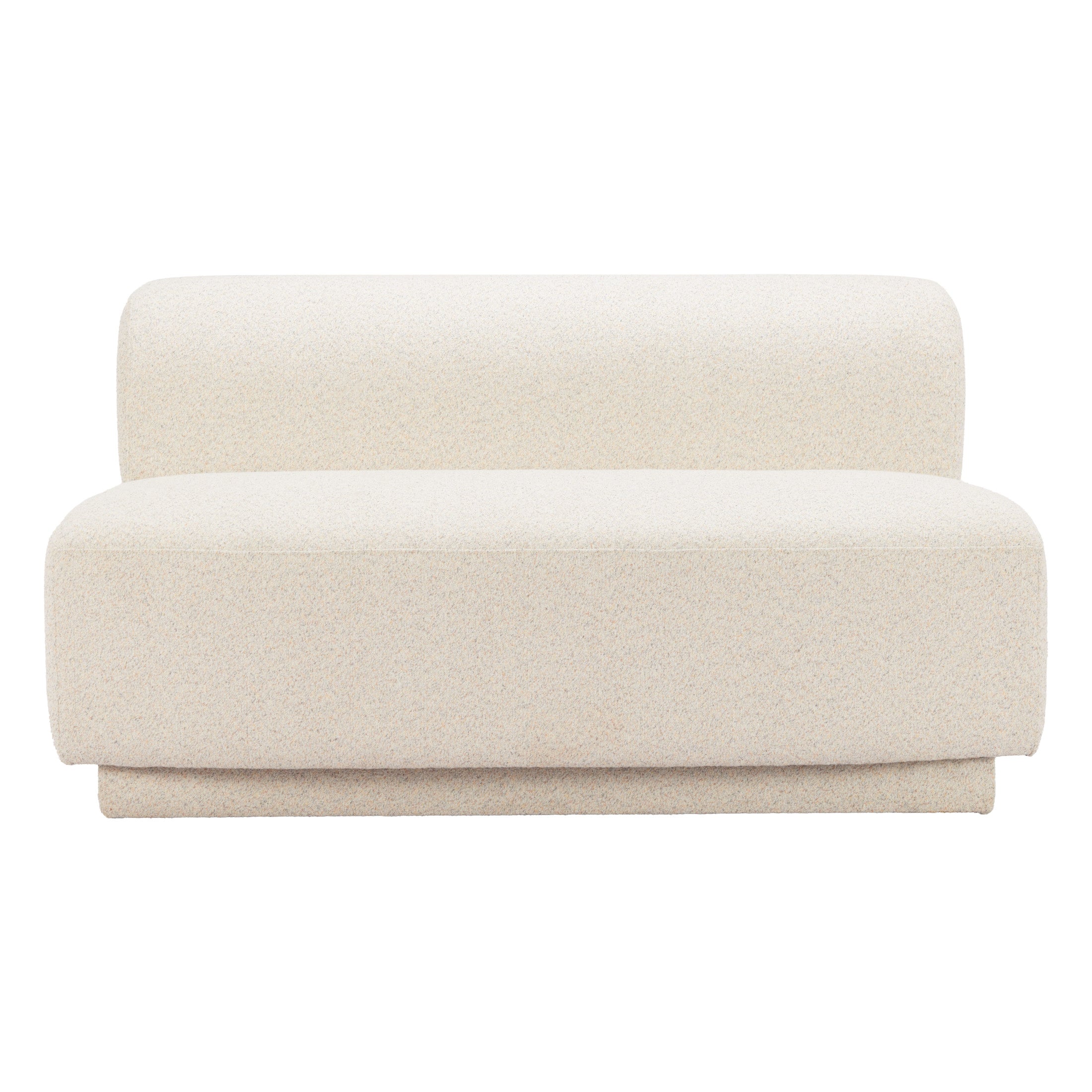 Anese Loveseat Multigrain Beige