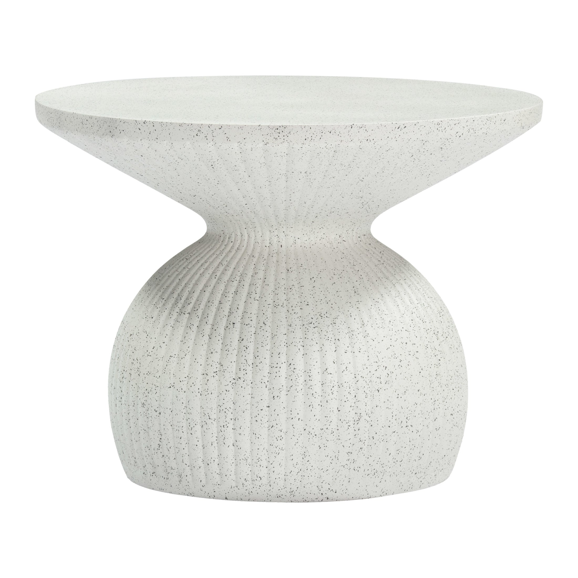 Corza Coffee Table White