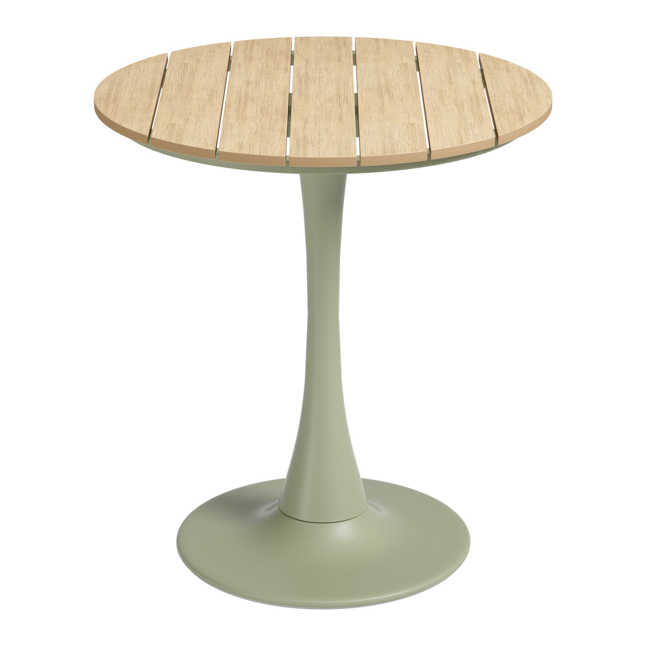 Oswego Bistro Table Green