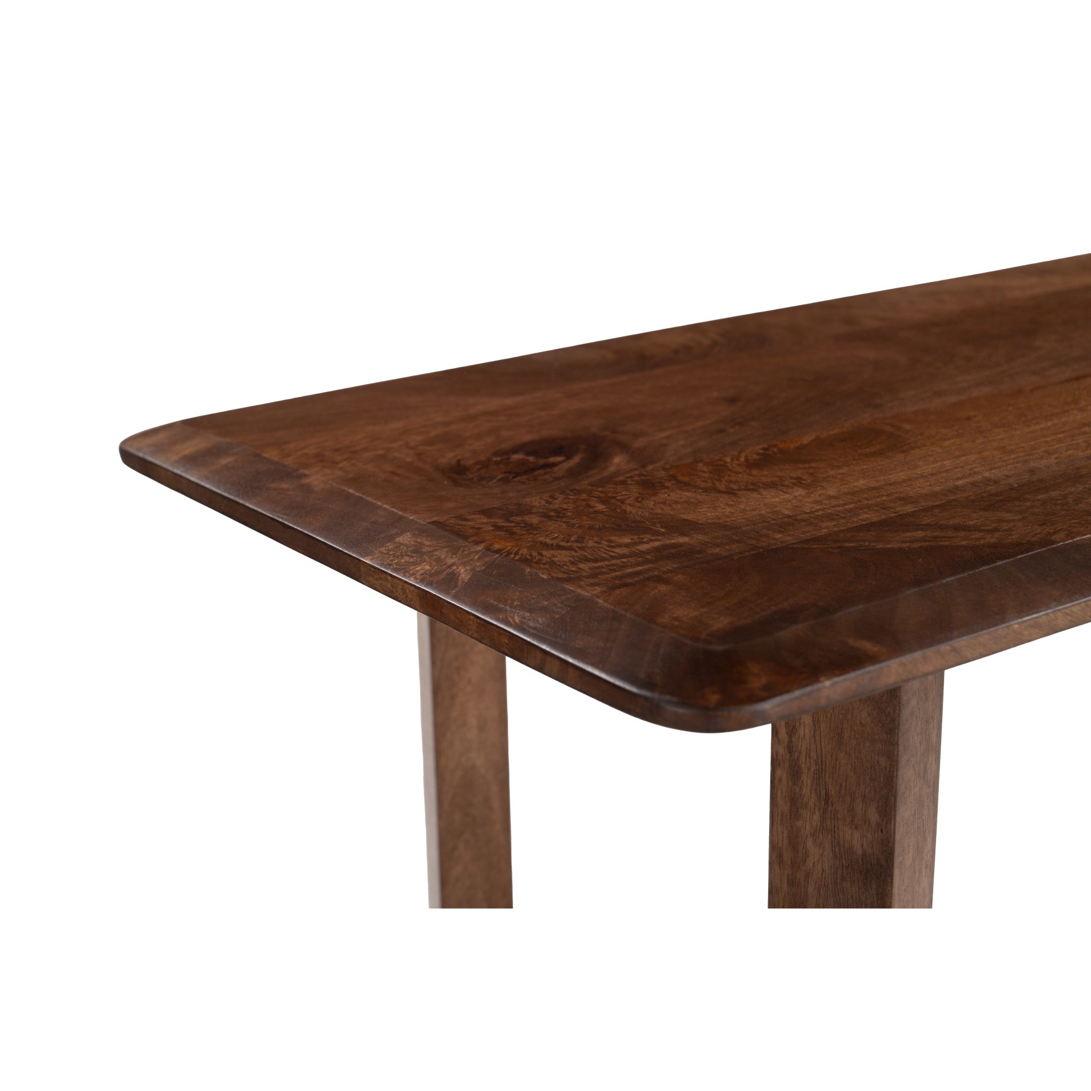 Macaria Console Table Walnut