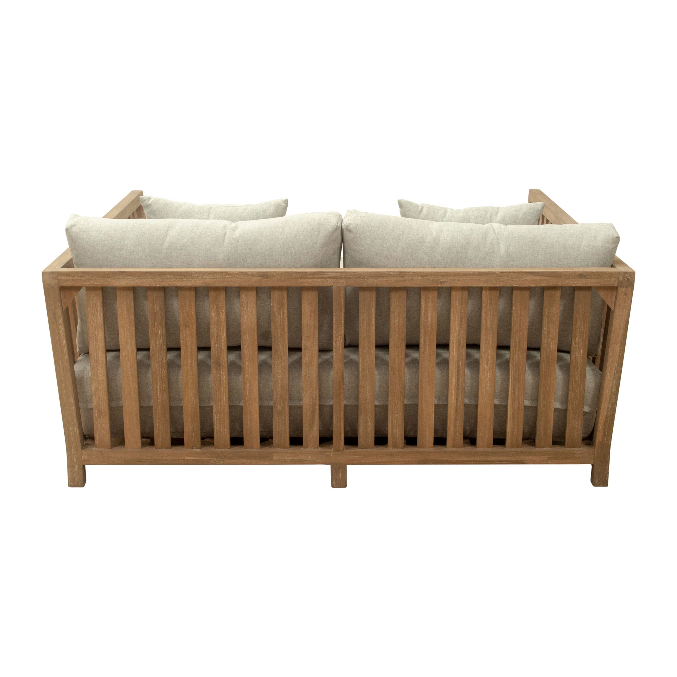 Teras Daybed Gray