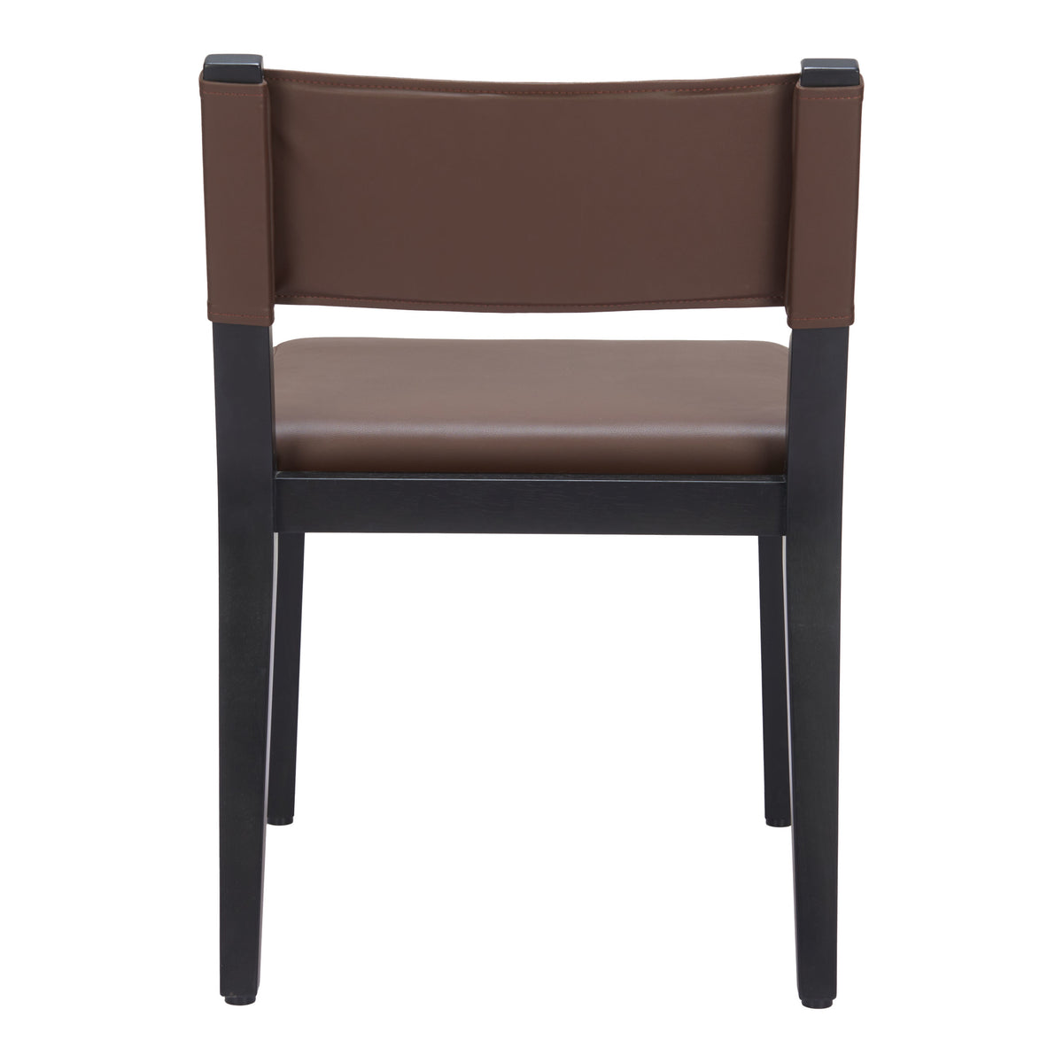 Roxas Dining Chair (Set of 2) Brown
