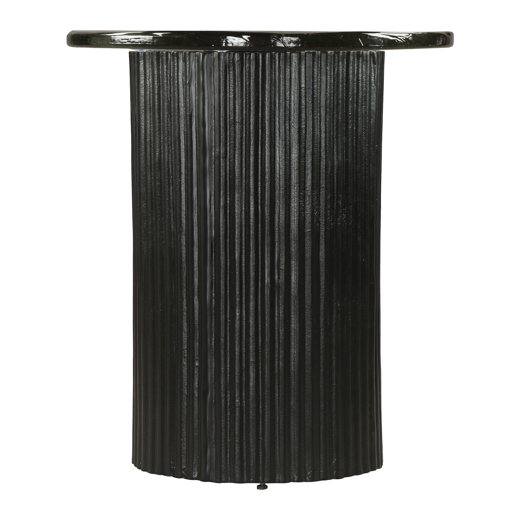Tarn Side Table Black