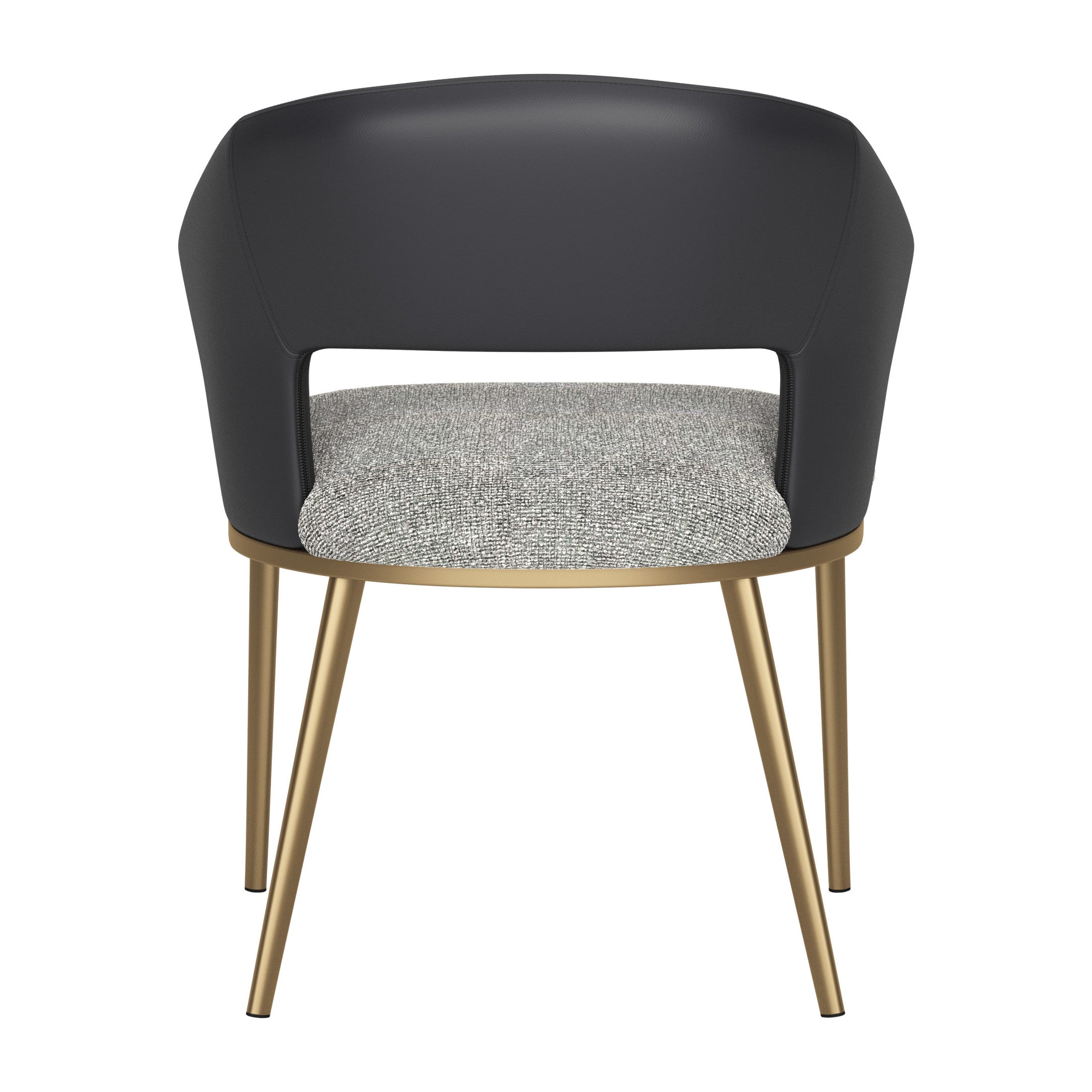 Edmond Dining Chair Gray