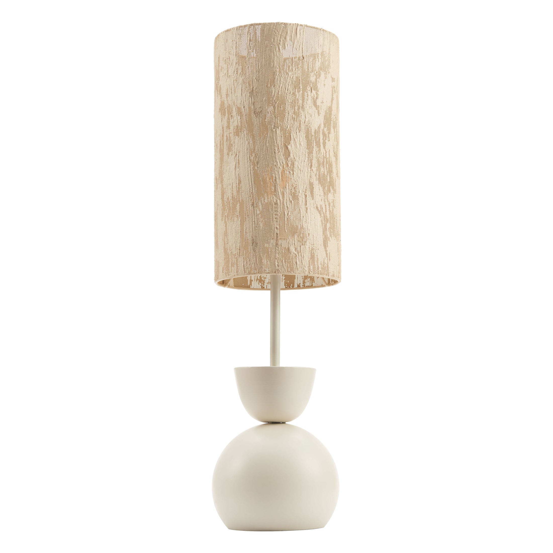 Gochi Table Lamp White