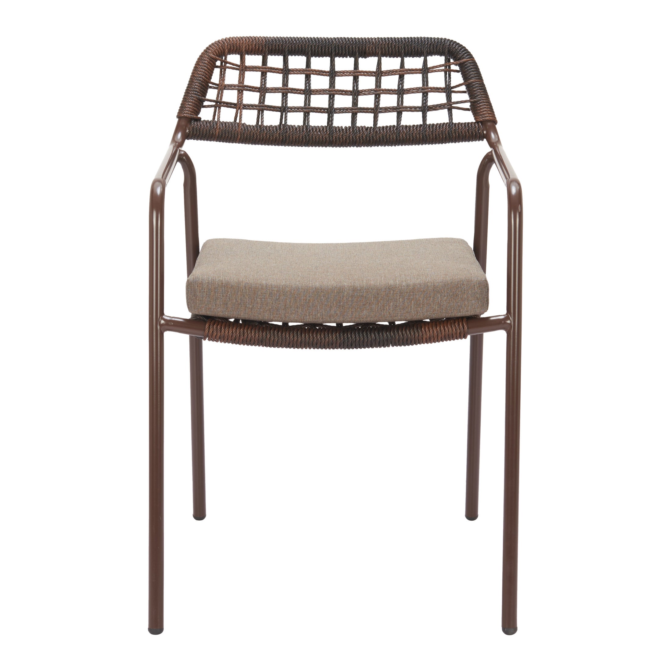Rio Dining Chair (Set of 2) Brown