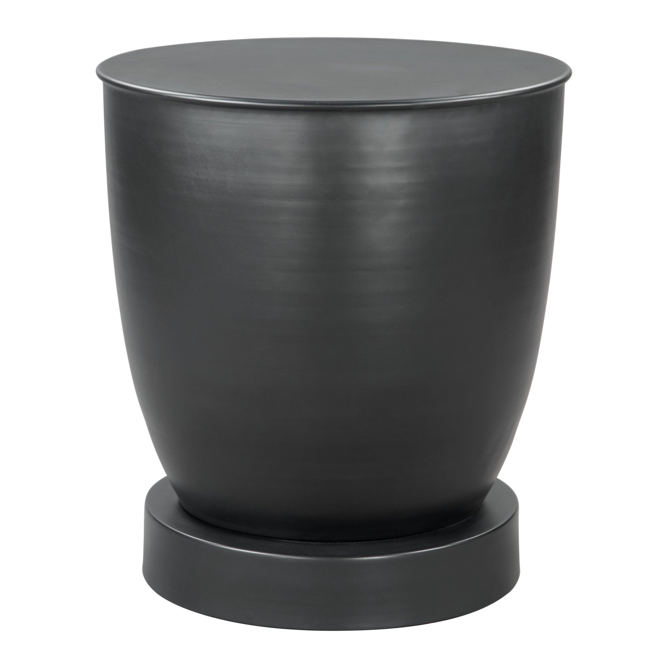 Baku Side Table Black