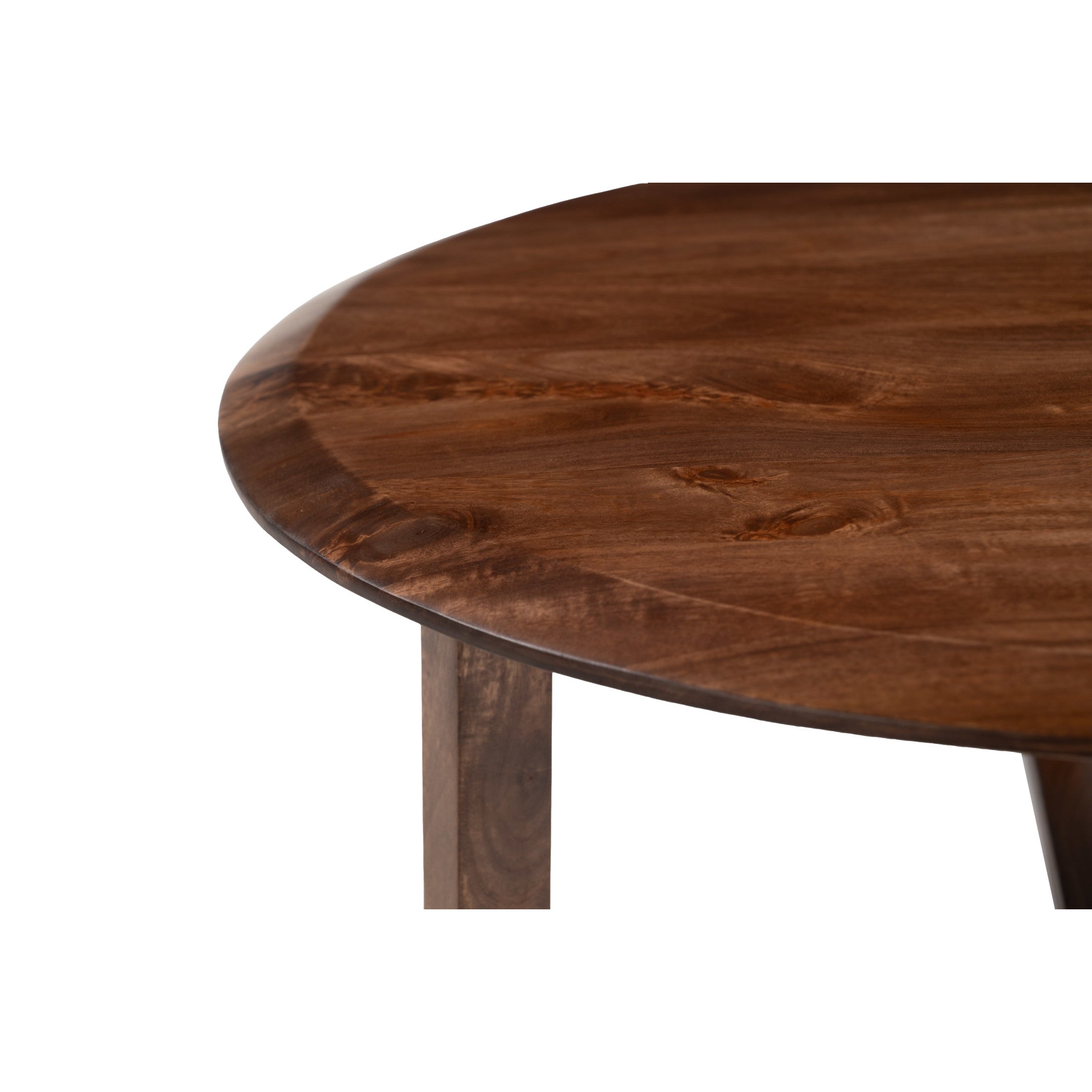 Macaria Coffee Table Walnut