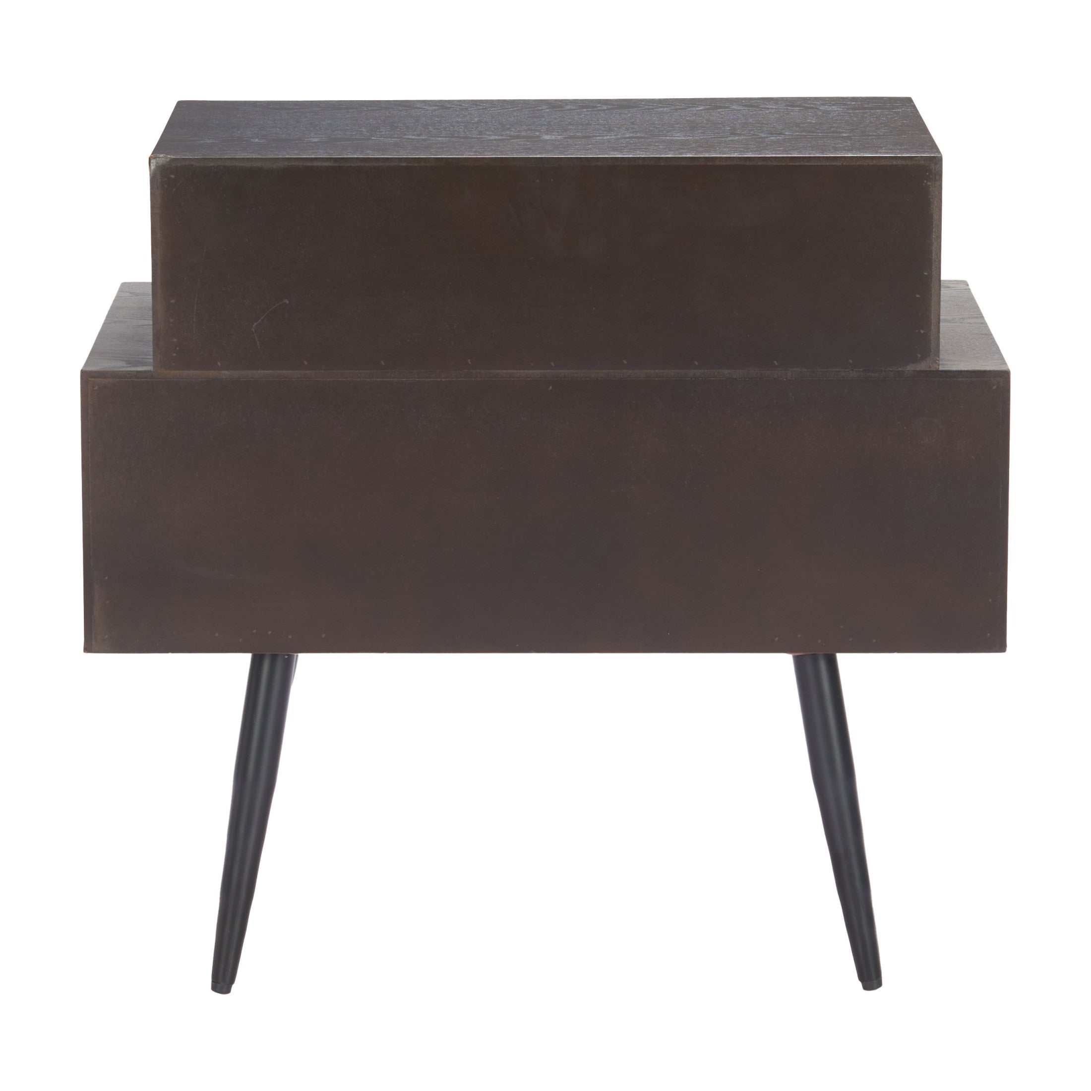 Mechy Side Table Brown