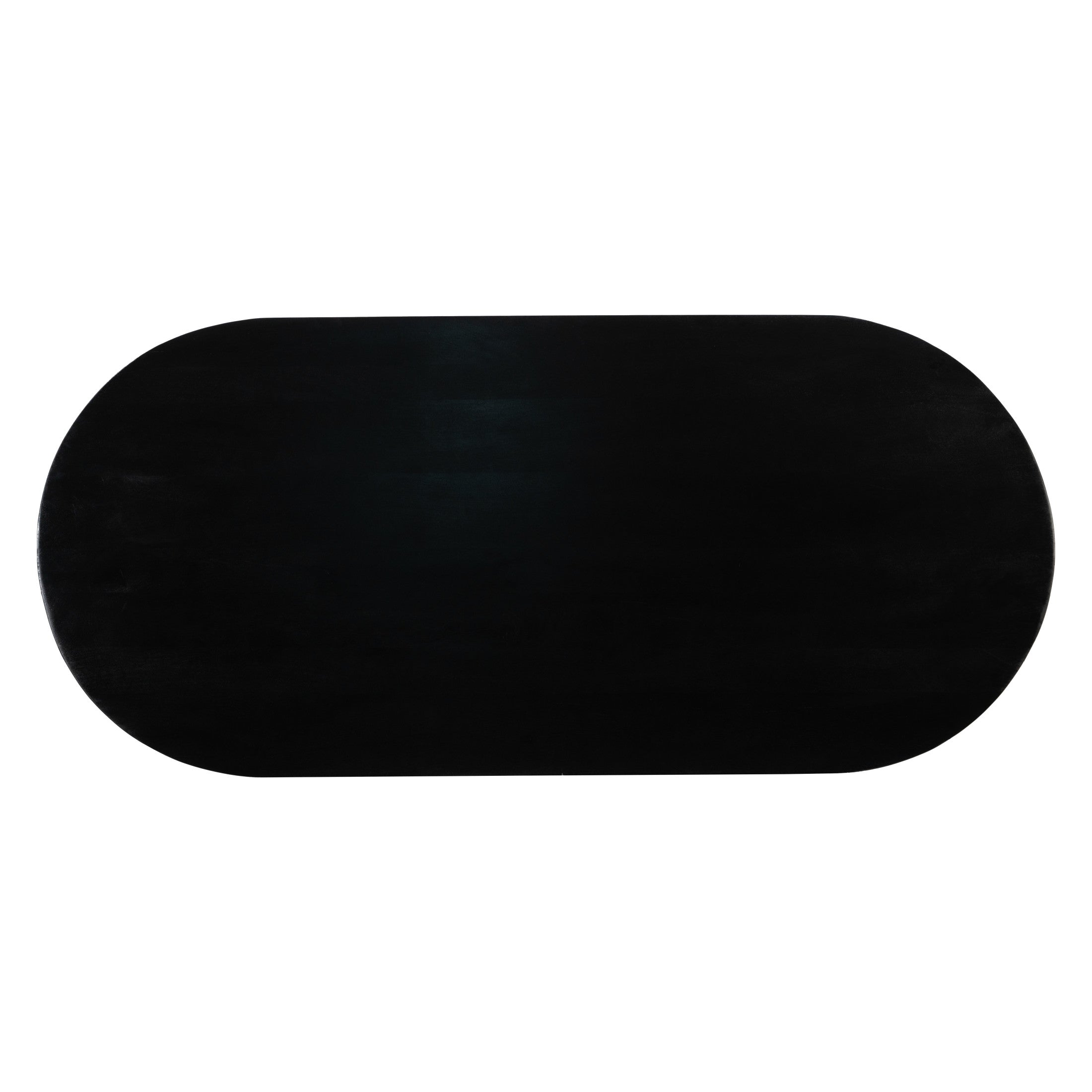 Sulco Dining Table Black
