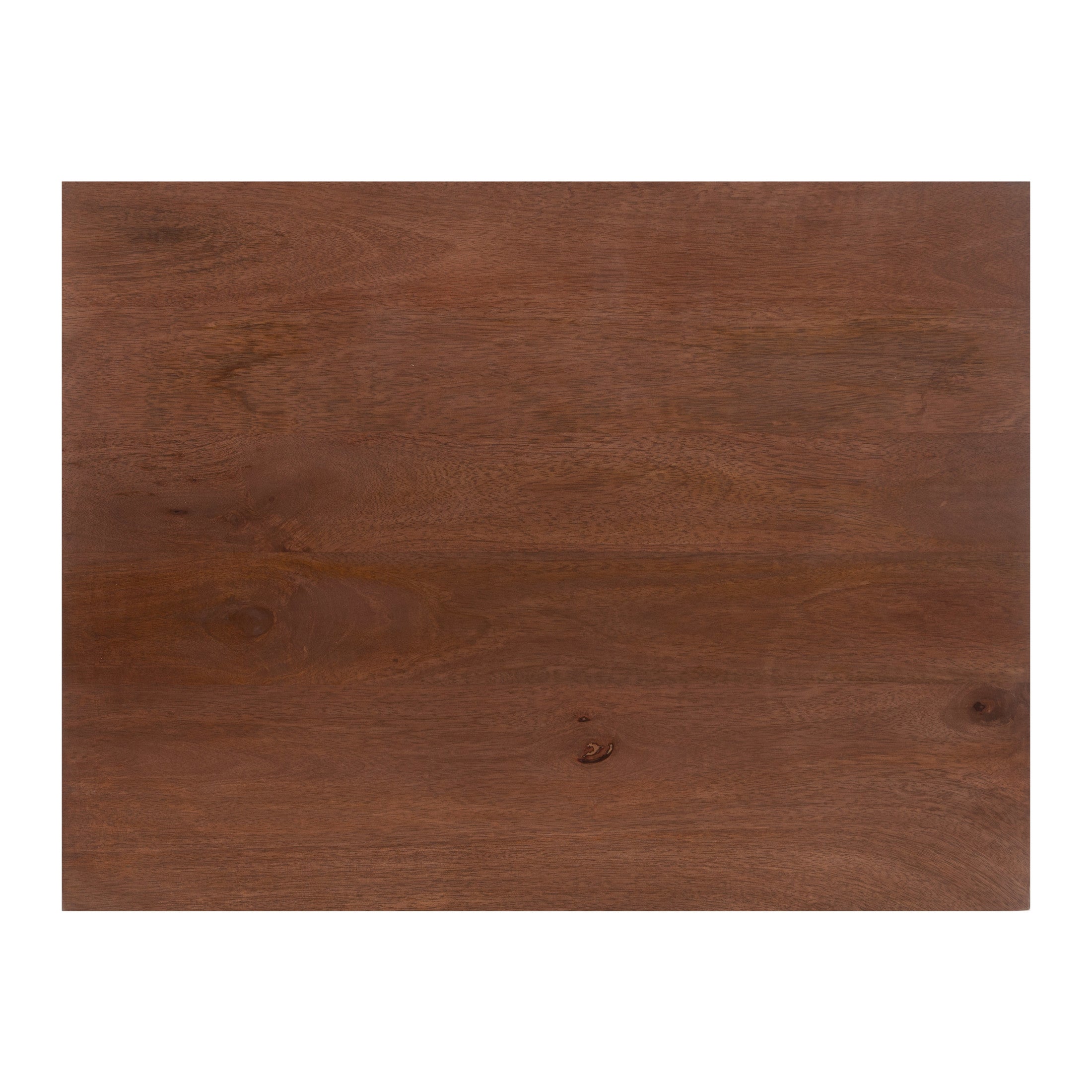Amaria Nightstand Natural & Walnut