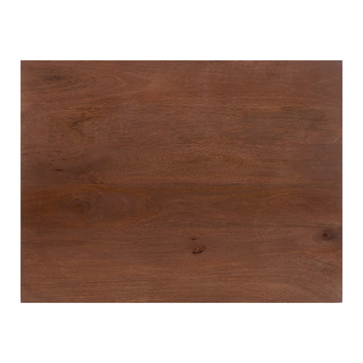 Amaria Nightstand Natural & Walnut