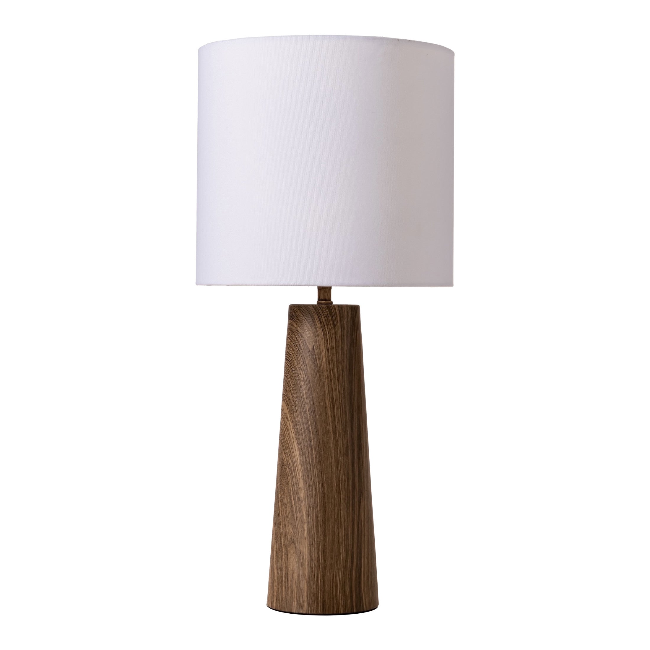 Woonari Solar Table Lamp Brown