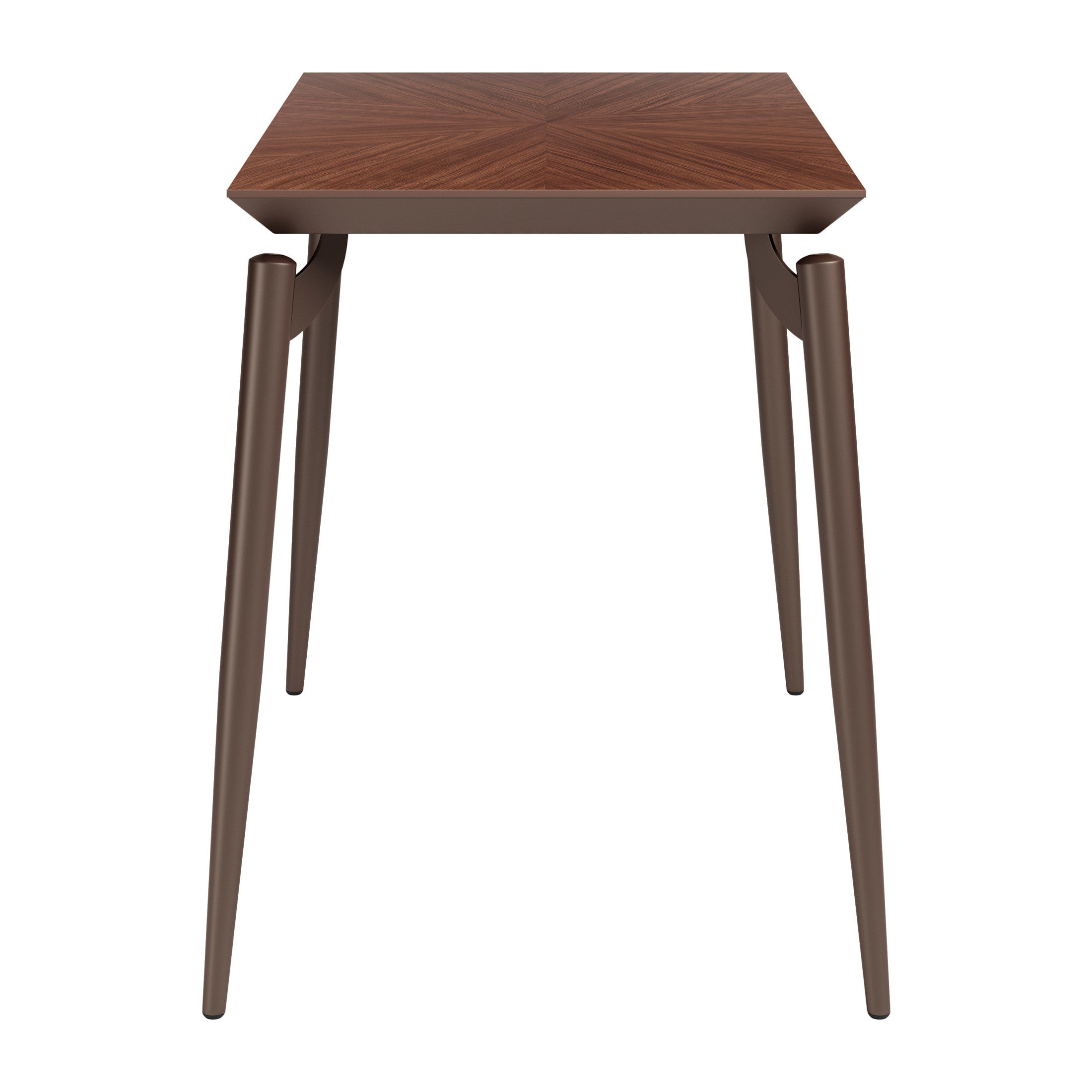 Plano Bar Table Brown