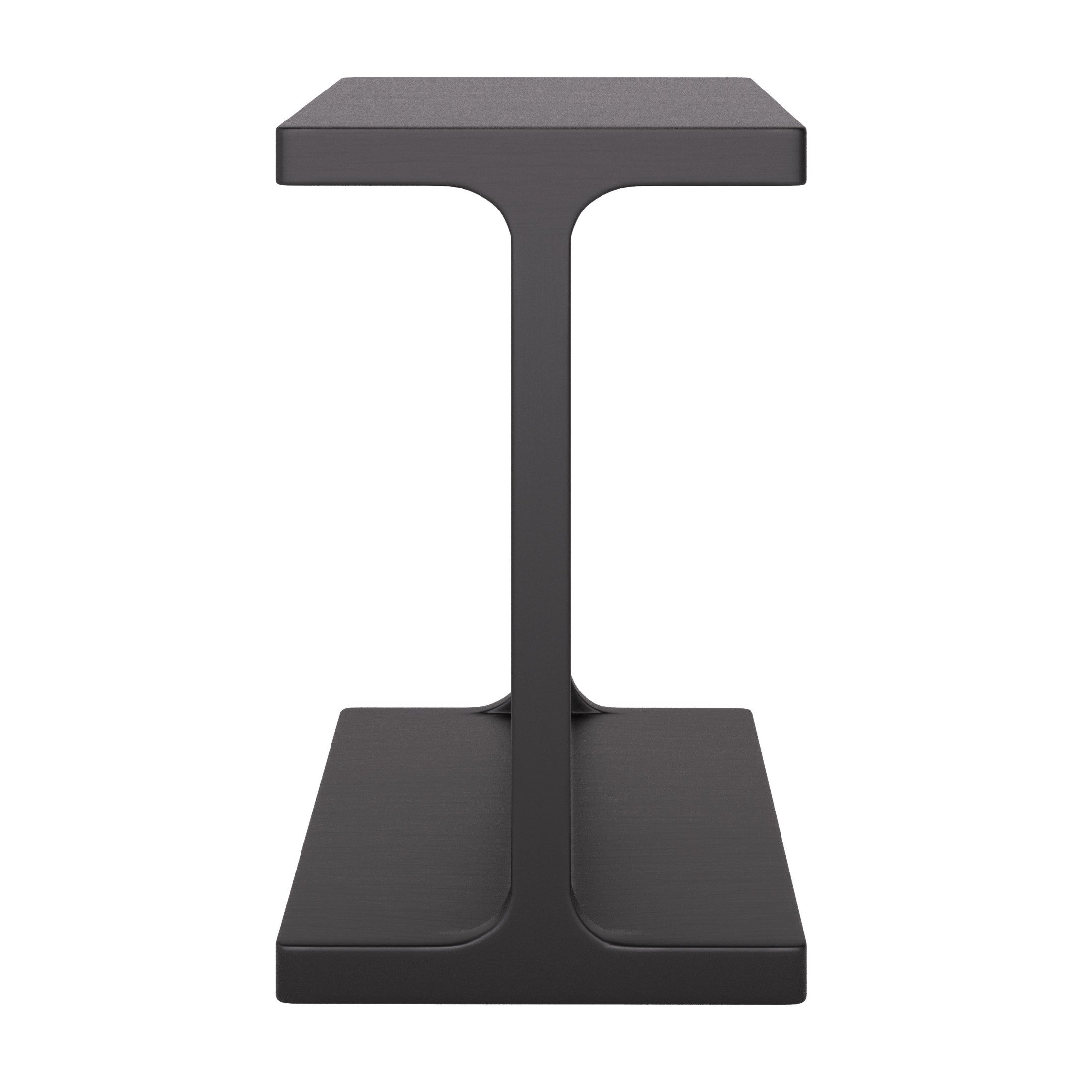 Bama Side Table Black