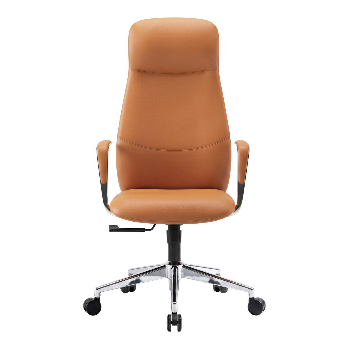 Rosalind Office Chair Brown