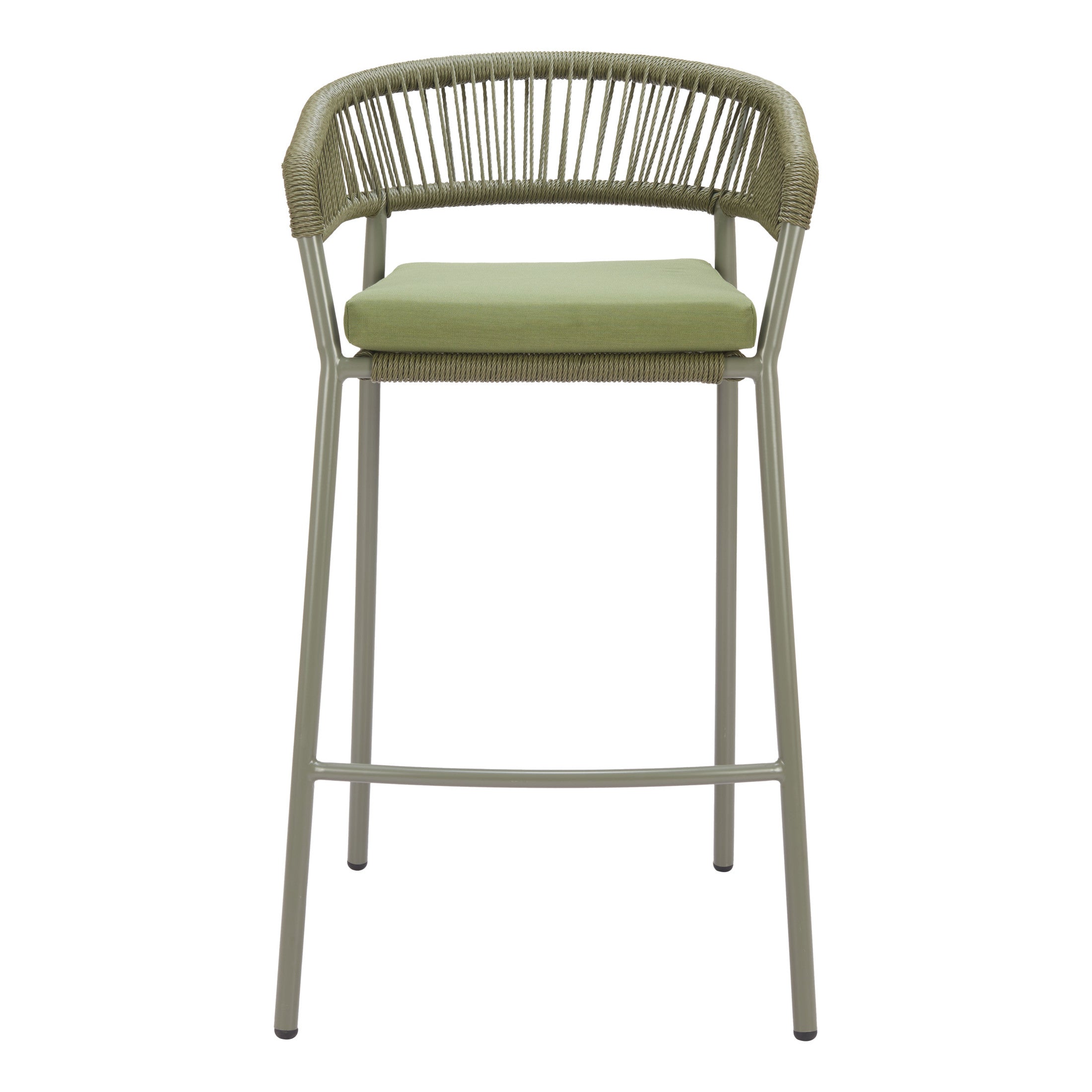 Skye Barstool (Set of 2) Green