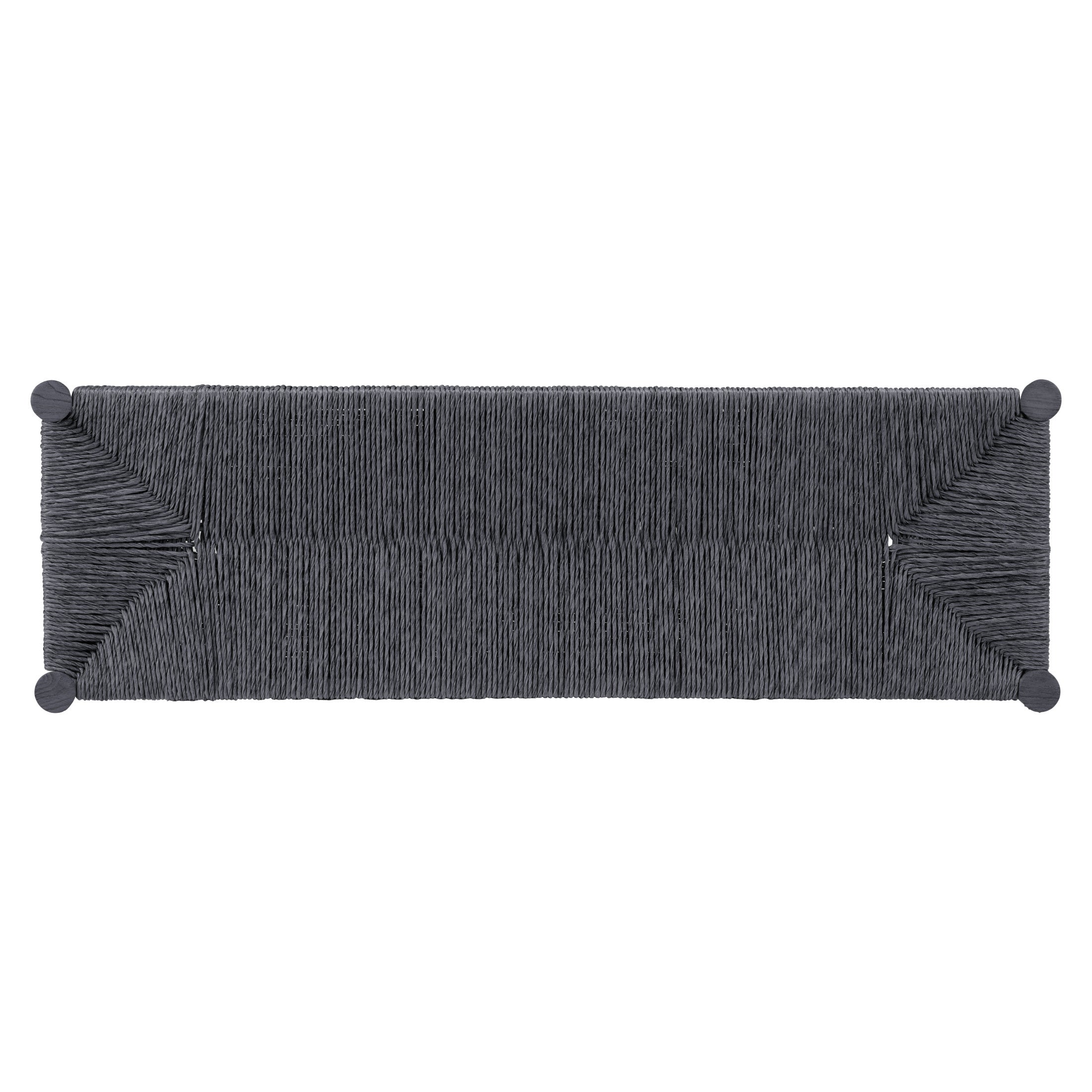 Iska Bench Black