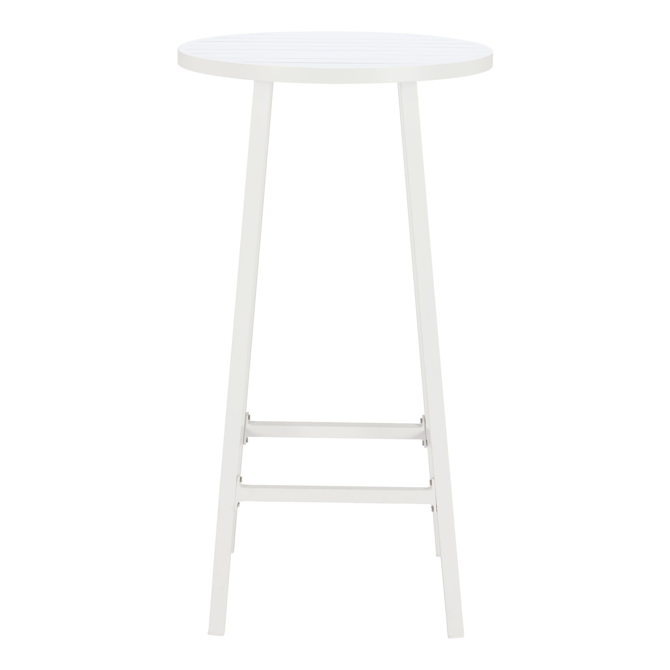 Ren Bar Table White