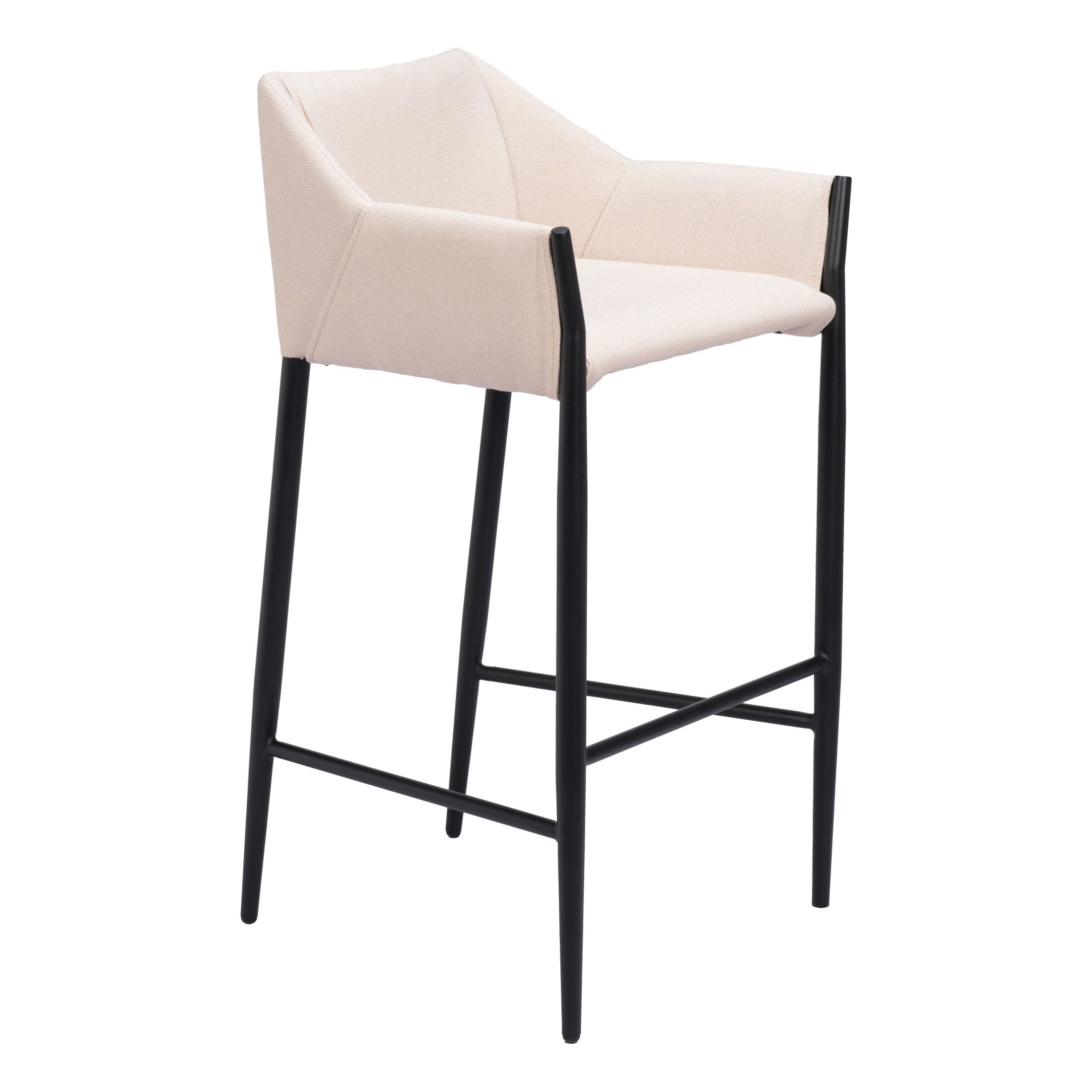 Andover Barstool Beige