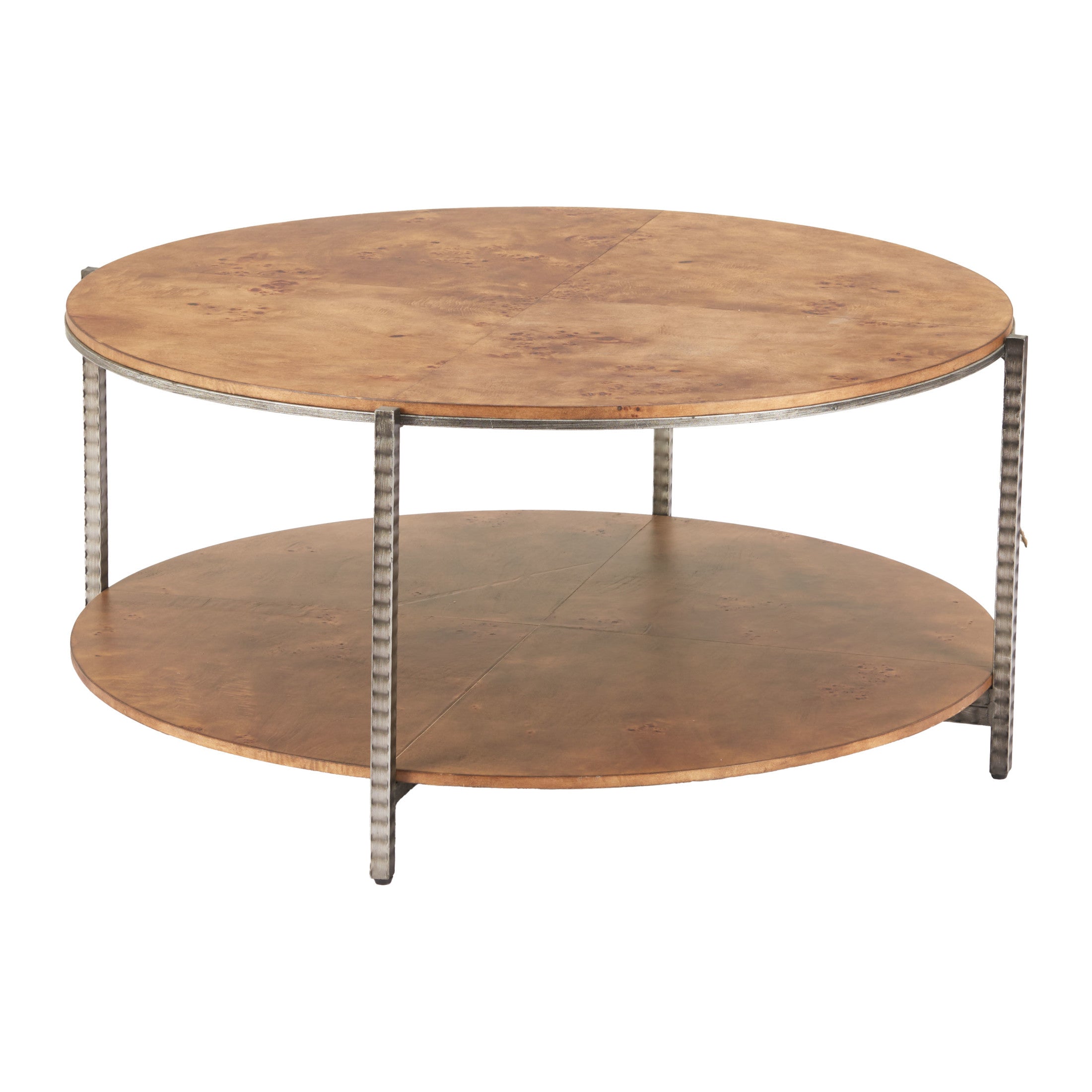 Adna Coffee Table Brown
