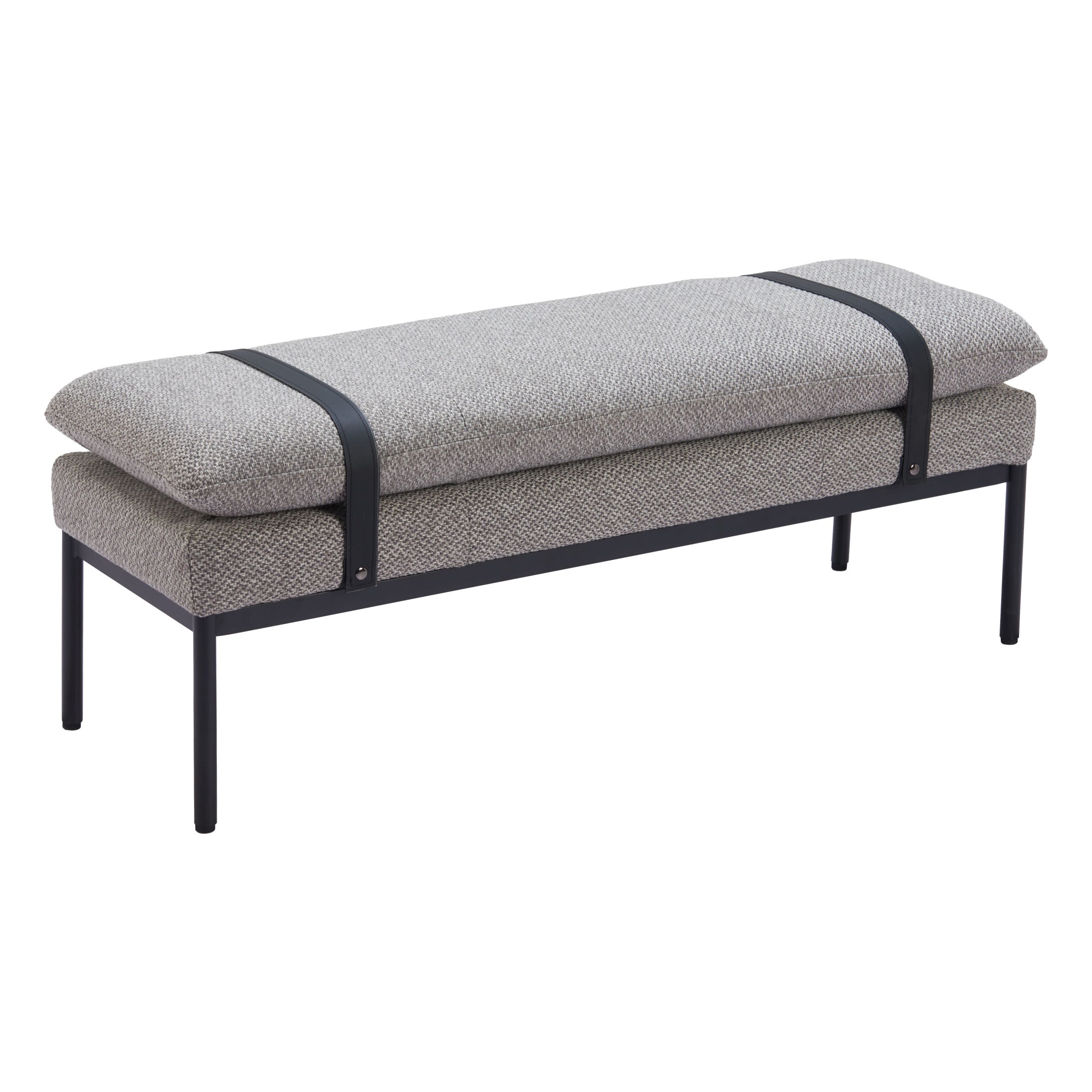 Padd Bench Gray