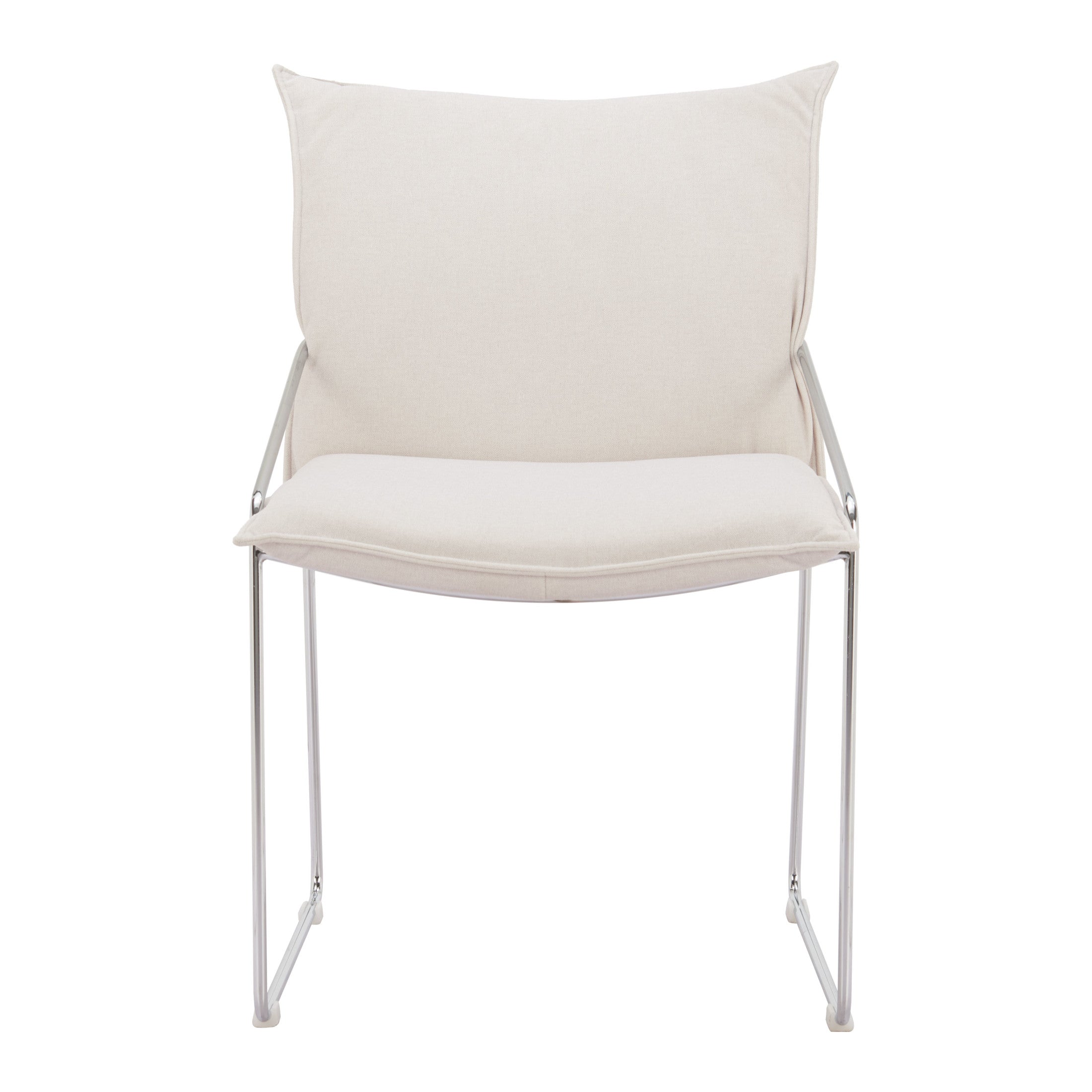 Pola Dining Chair (Set of 2) White